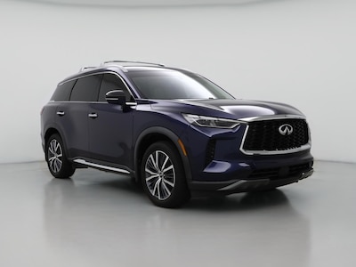 2023 Infiniti QX60 Sensory