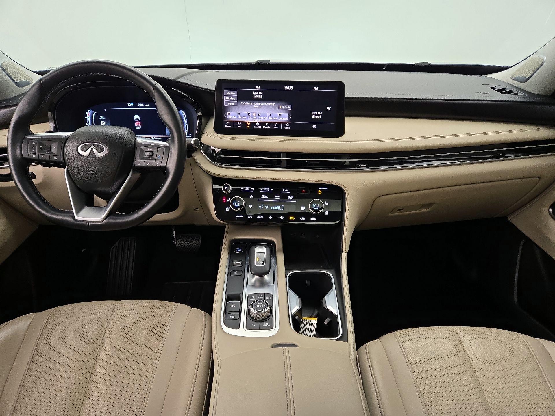 Thumbnail: 2023 INFINITI QX60 - 9