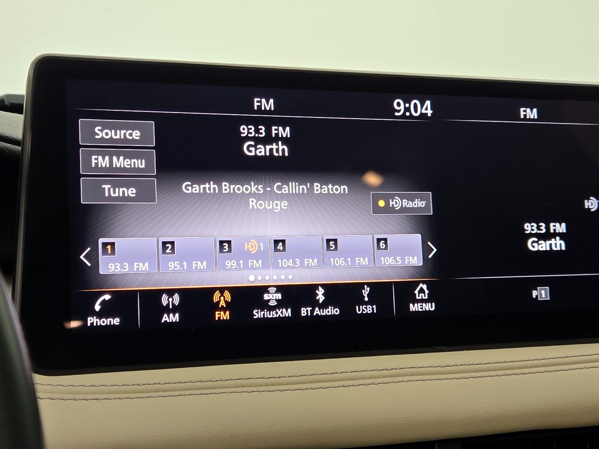 Thumbnail: 2023 INFINITI QX60 - 15