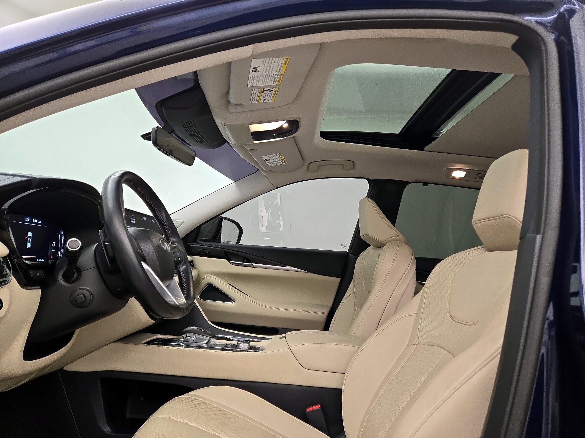 Thumbnail: 2023 INFINITI QX60 - 19