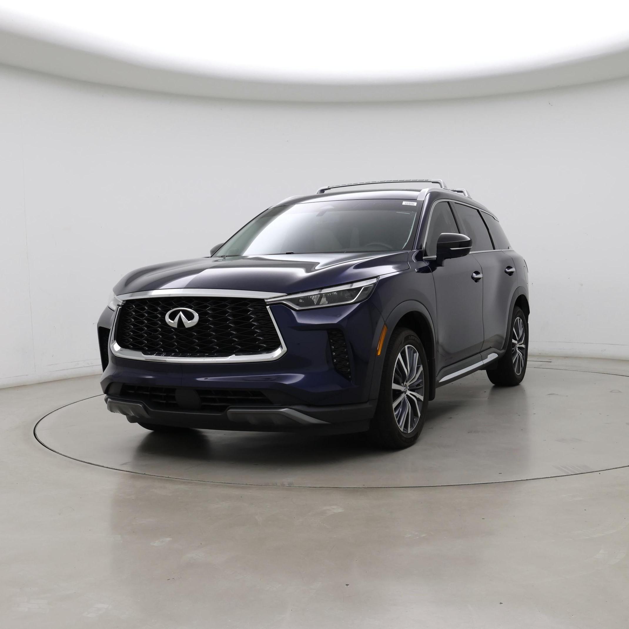 Thumbnail: 2023 INFINITI QX60 - 4