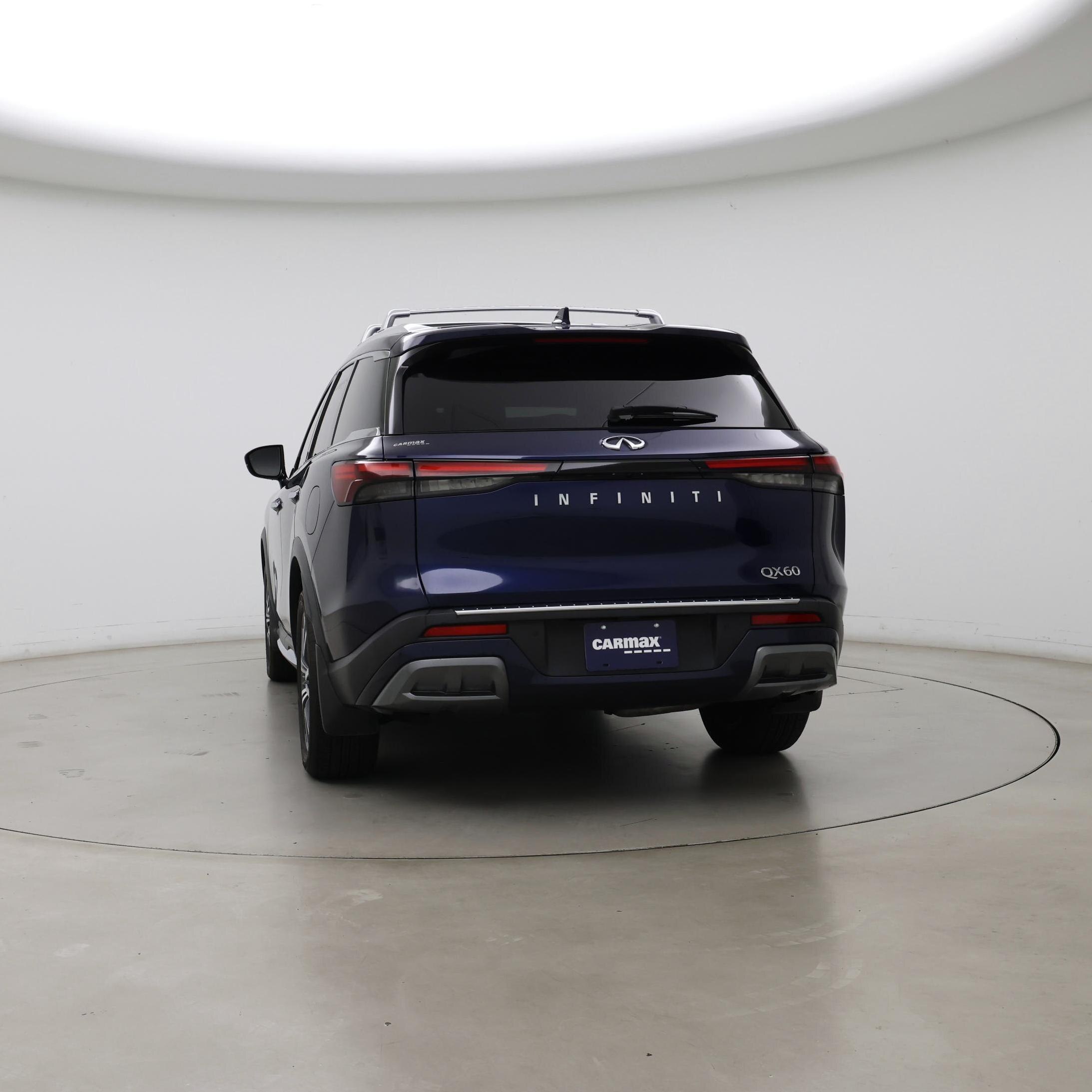 Thumbnail: 2023 INFINITI QX60 - 6