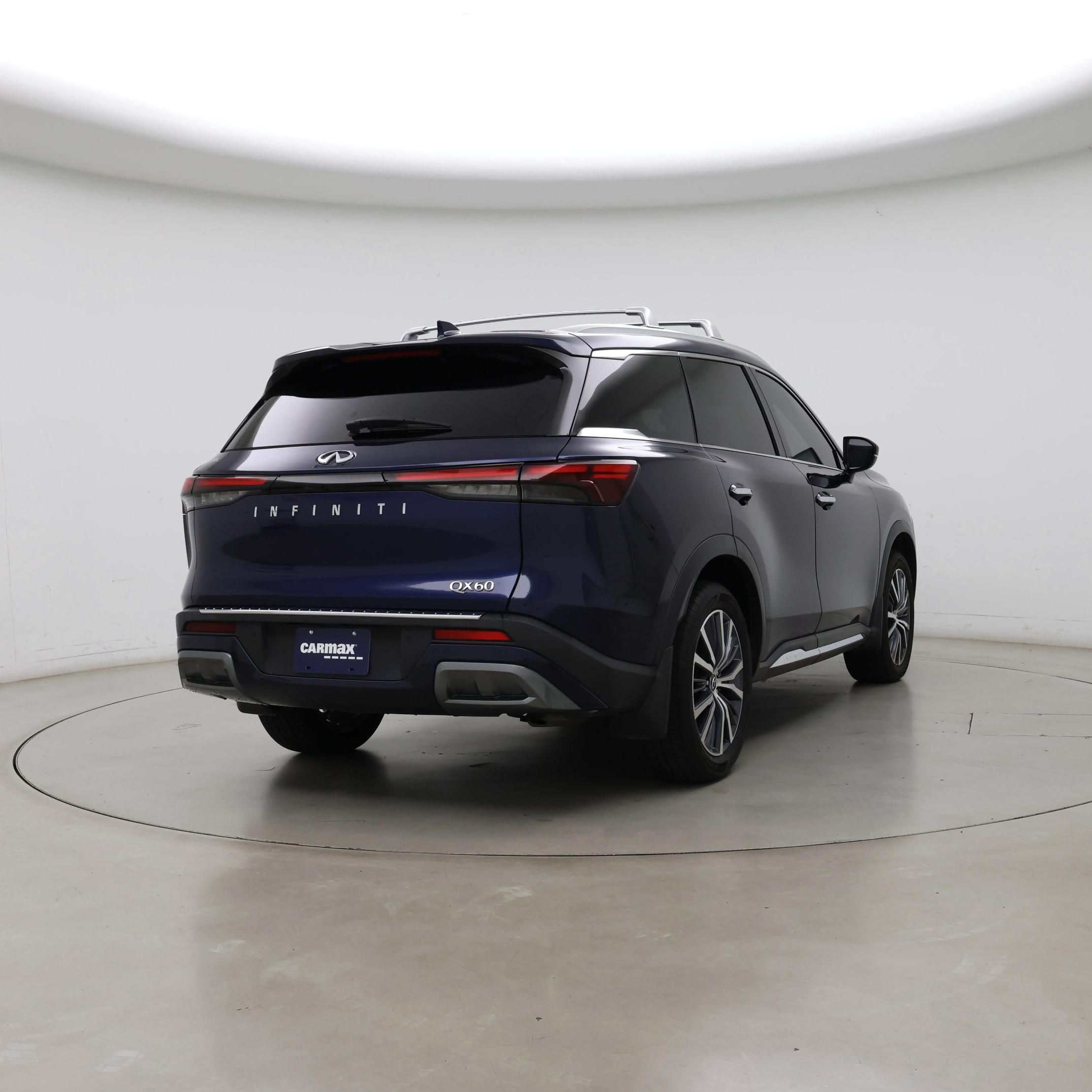 Thumbnail: 2023 INFINITI QX60 - 8