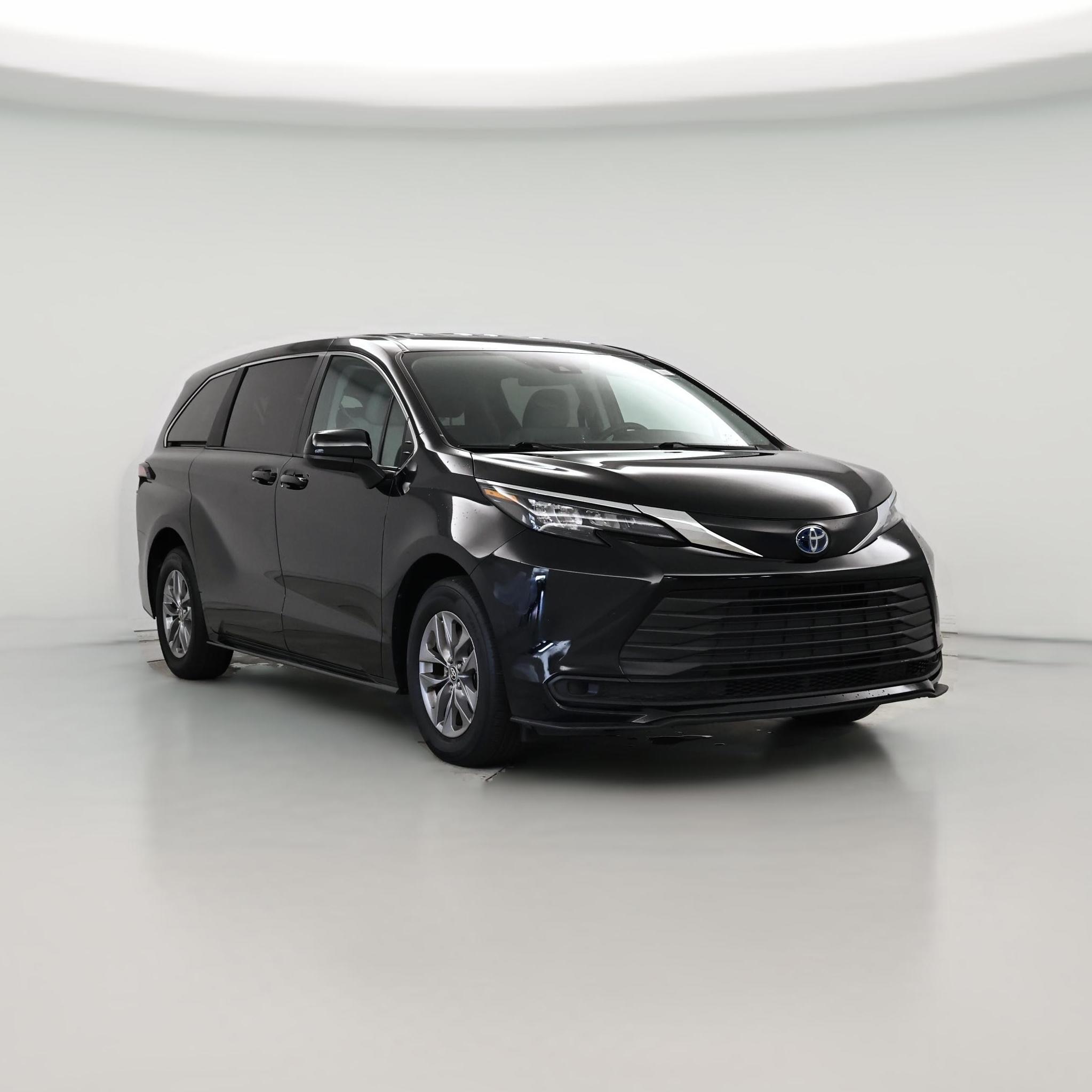 Thumbnail: 2024 Toyota Sienna - 1