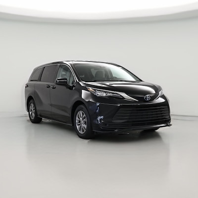 2024 Toyota Sienna Hybrid LE