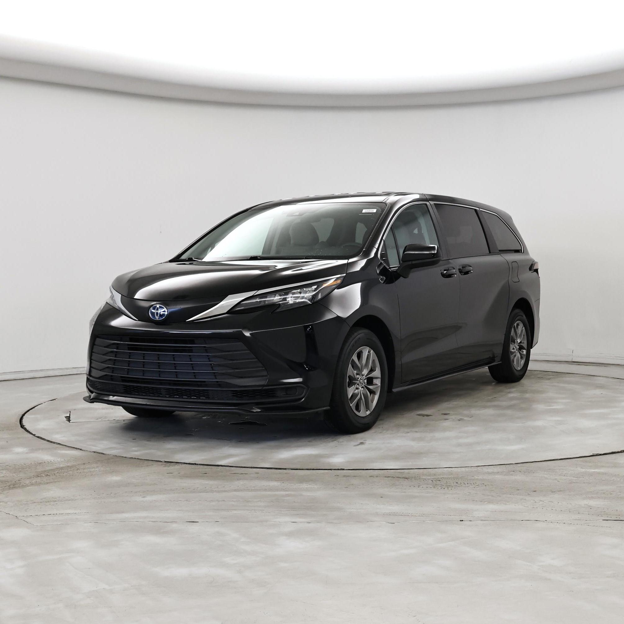 Thumbnail: 2024 Toyota Sienna - 4