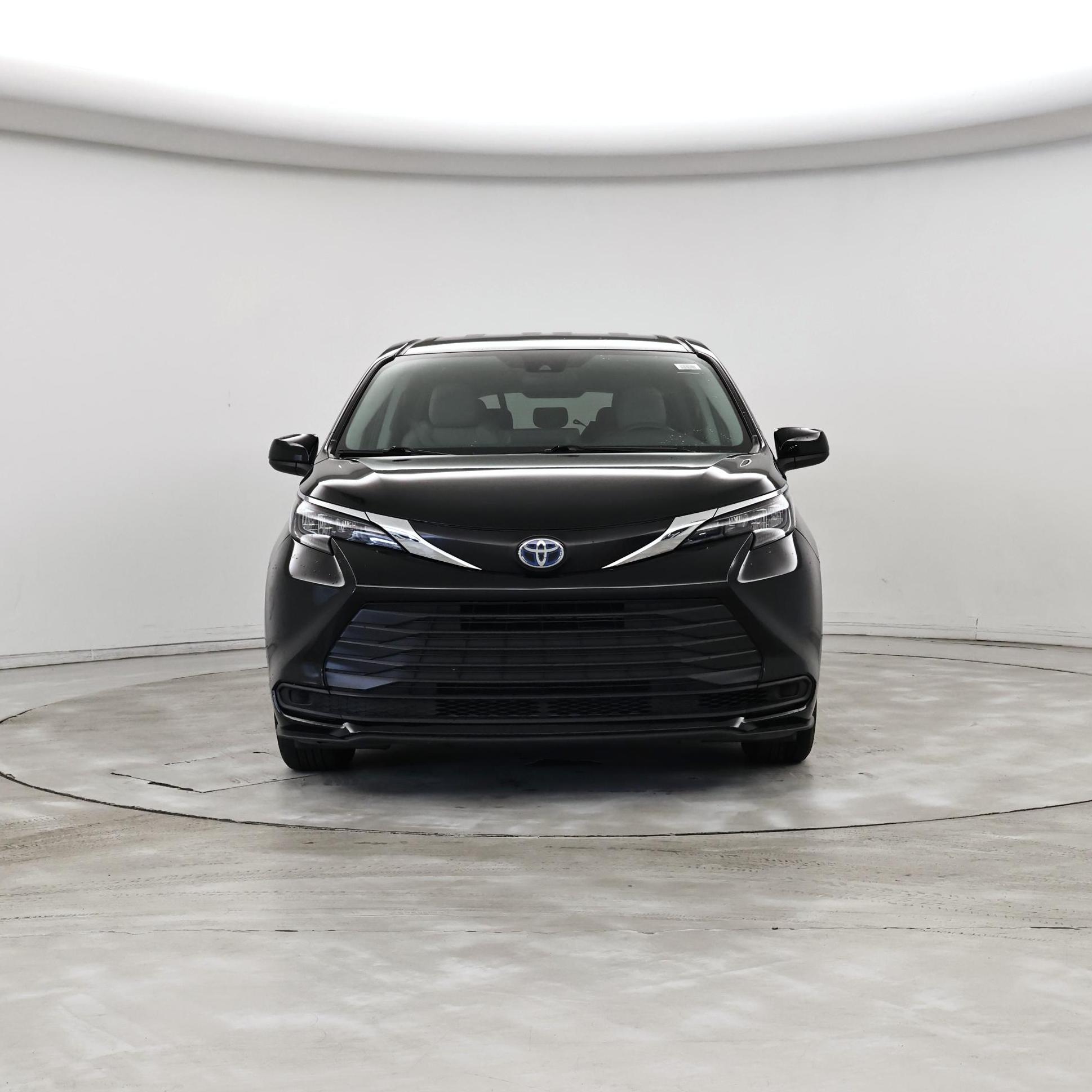 Thumbnail: 2024 Toyota Sienna - 5