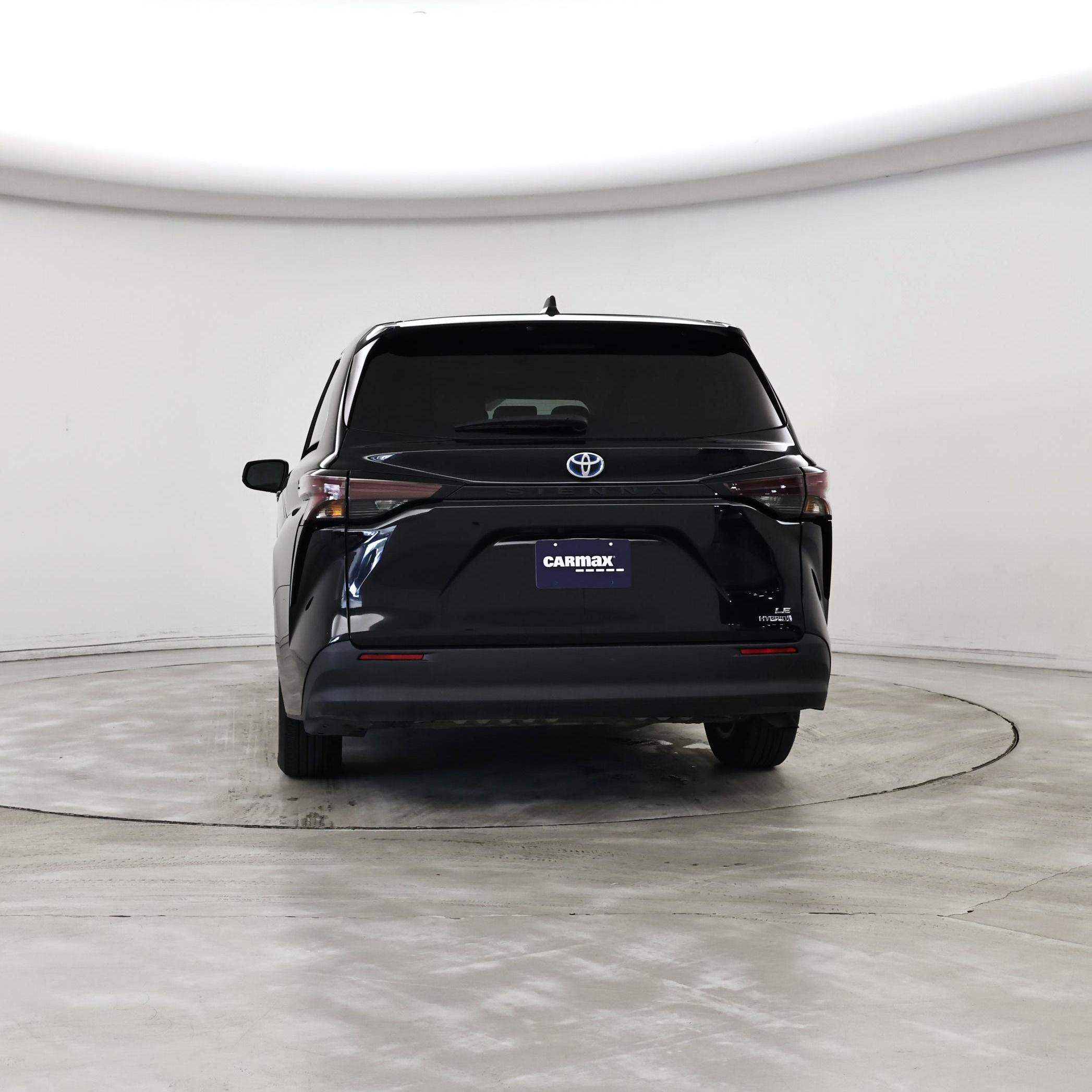 Thumbnail: 2024 Toyota Sienna - 6