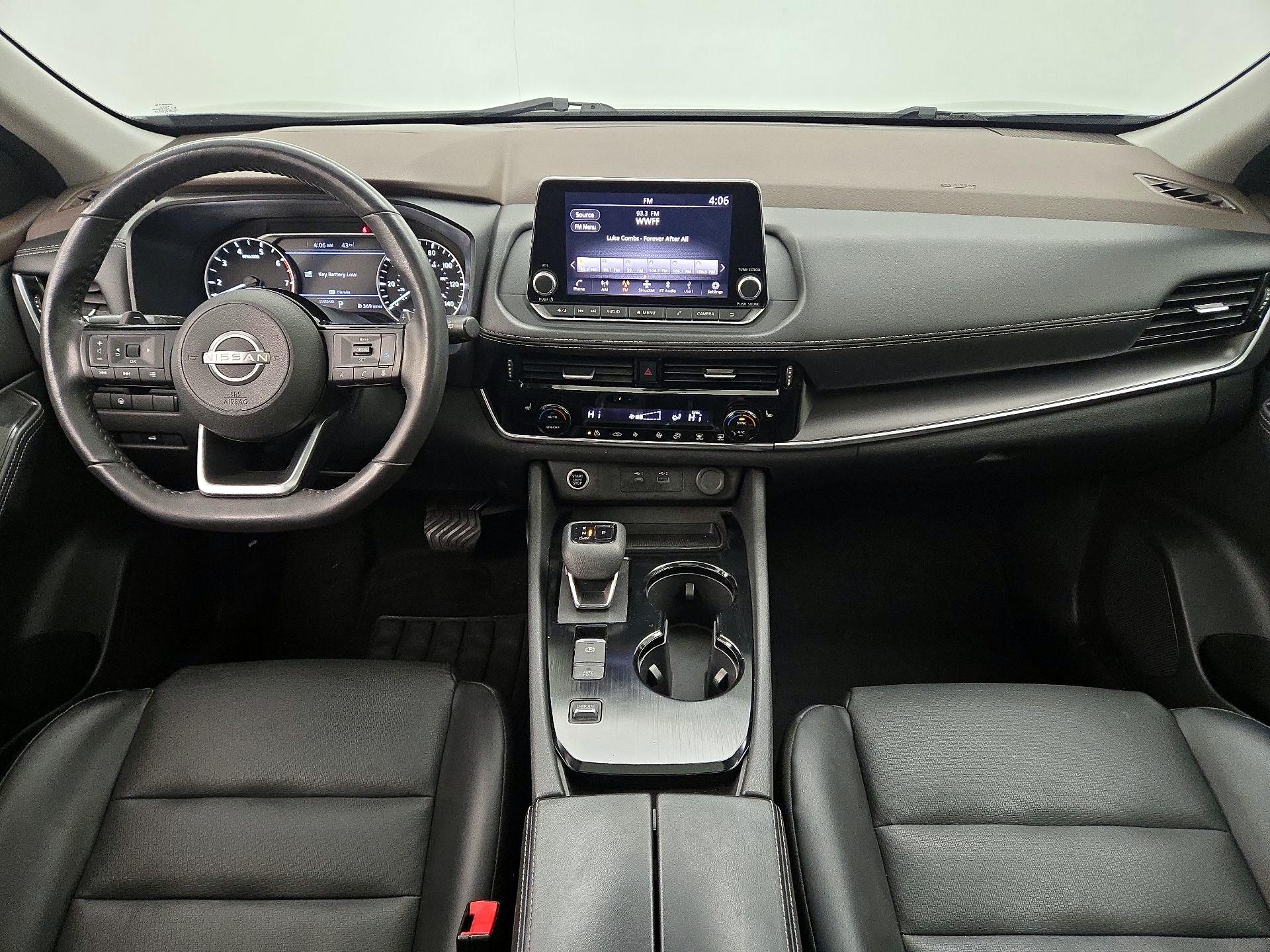 Thumbnail: 2023 Nissan Rogue - 9