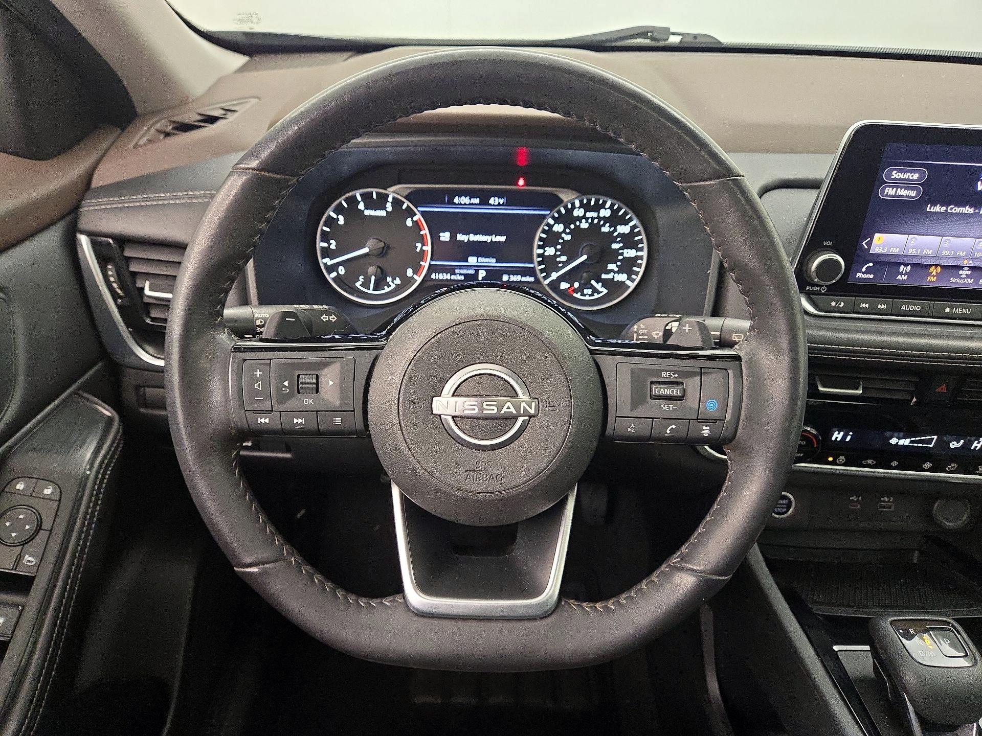 Thumbnail: 2023 Nissan Rogue - 10