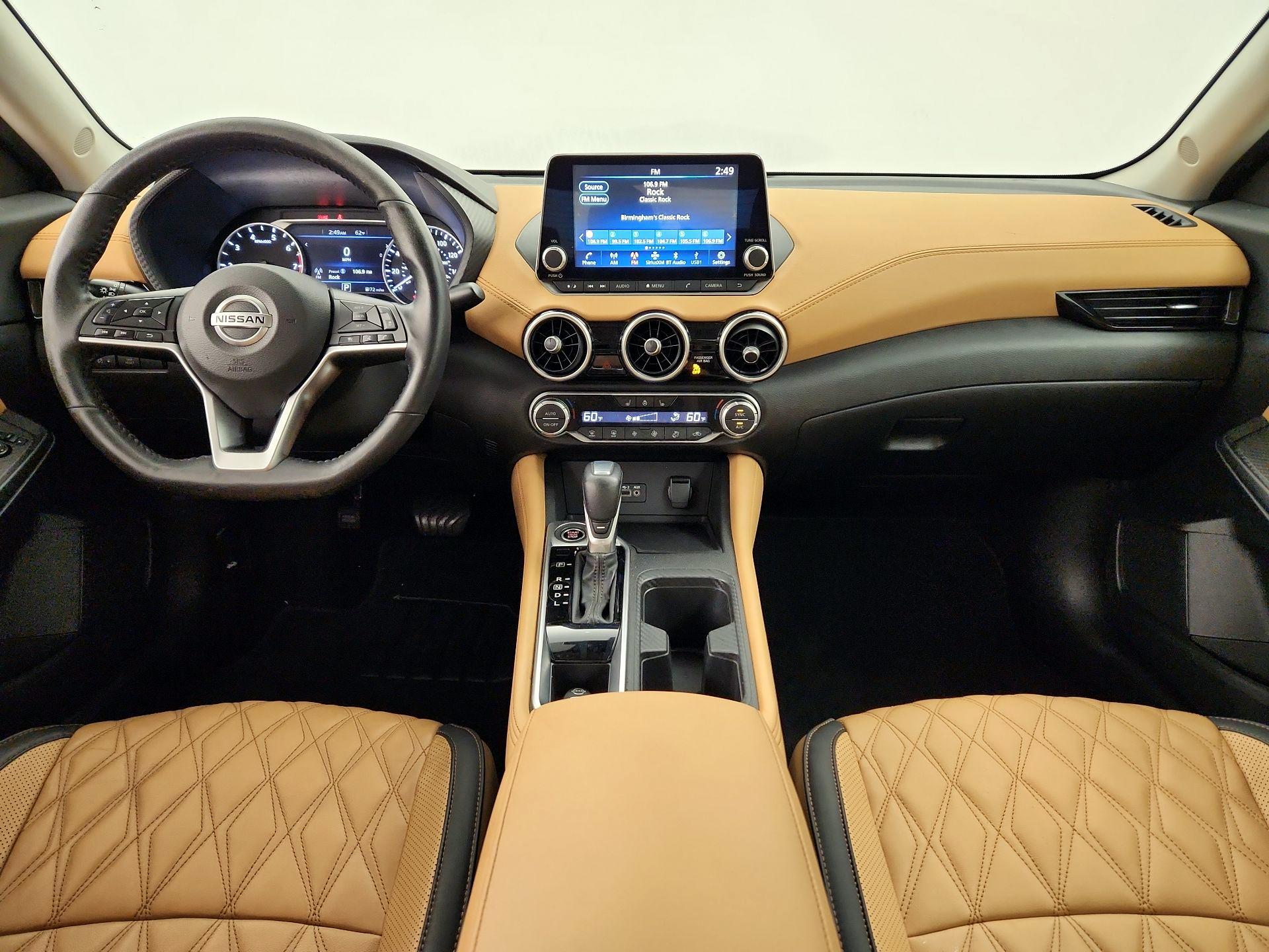 Thumbnail: 2022 Nissan Sentra - 9