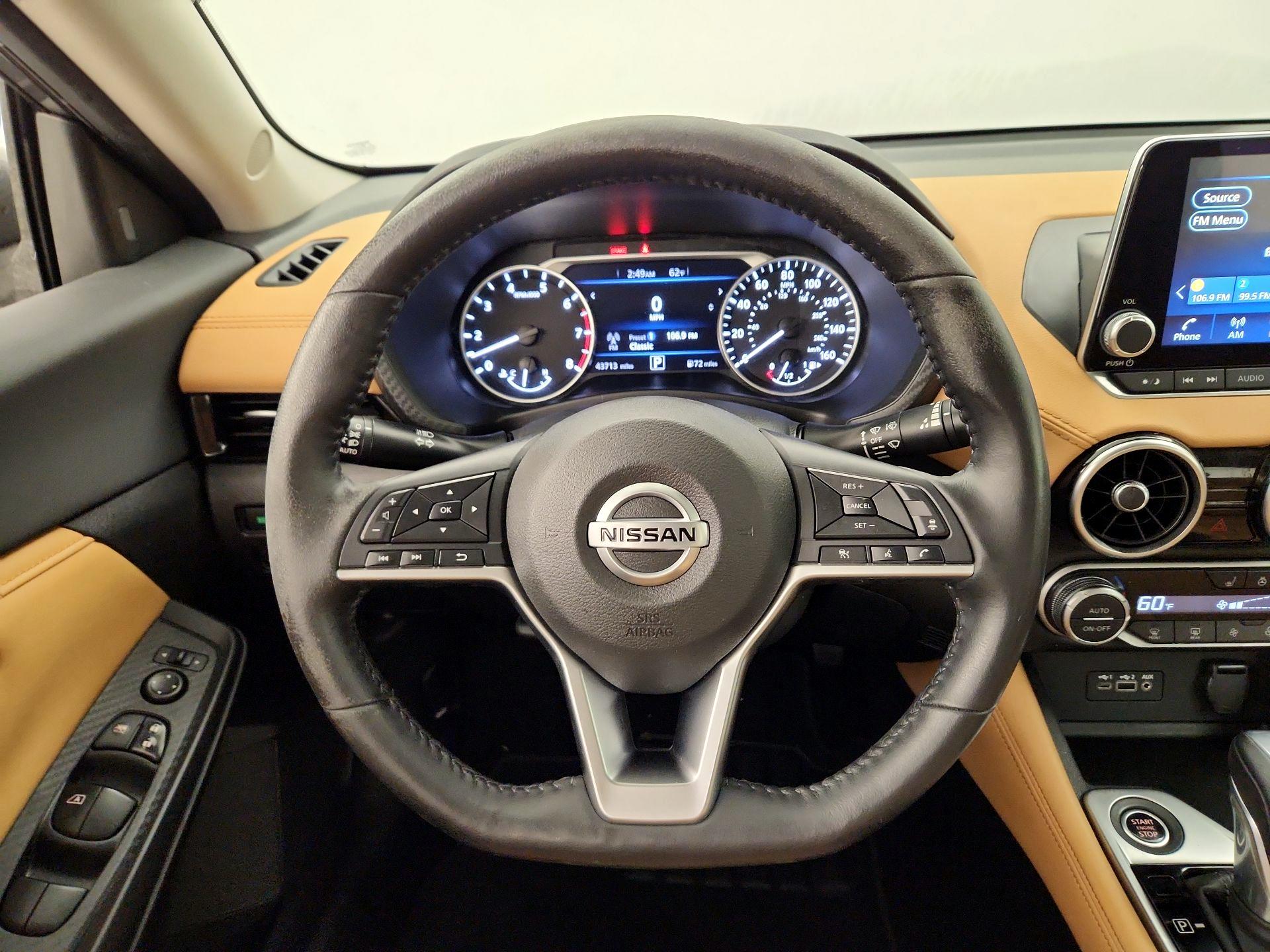 Thumbnail: 2022 Nissan Sentra - 10