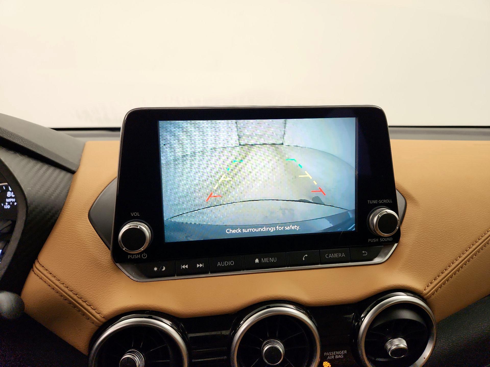 Thumbnail: 2022 Nissan Sentra - 14