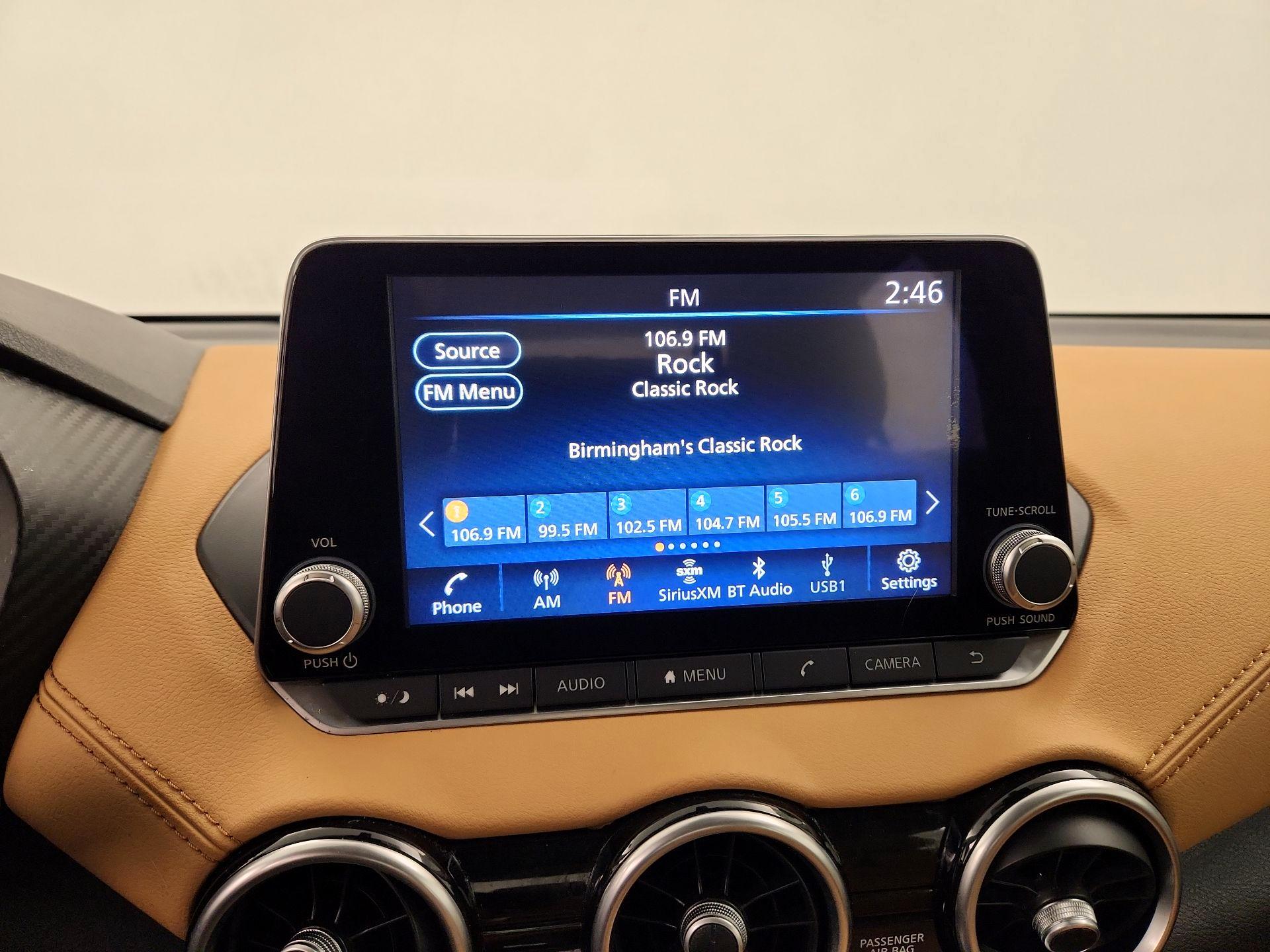 Thumbnail: 2022 Nissan Sentra - 15