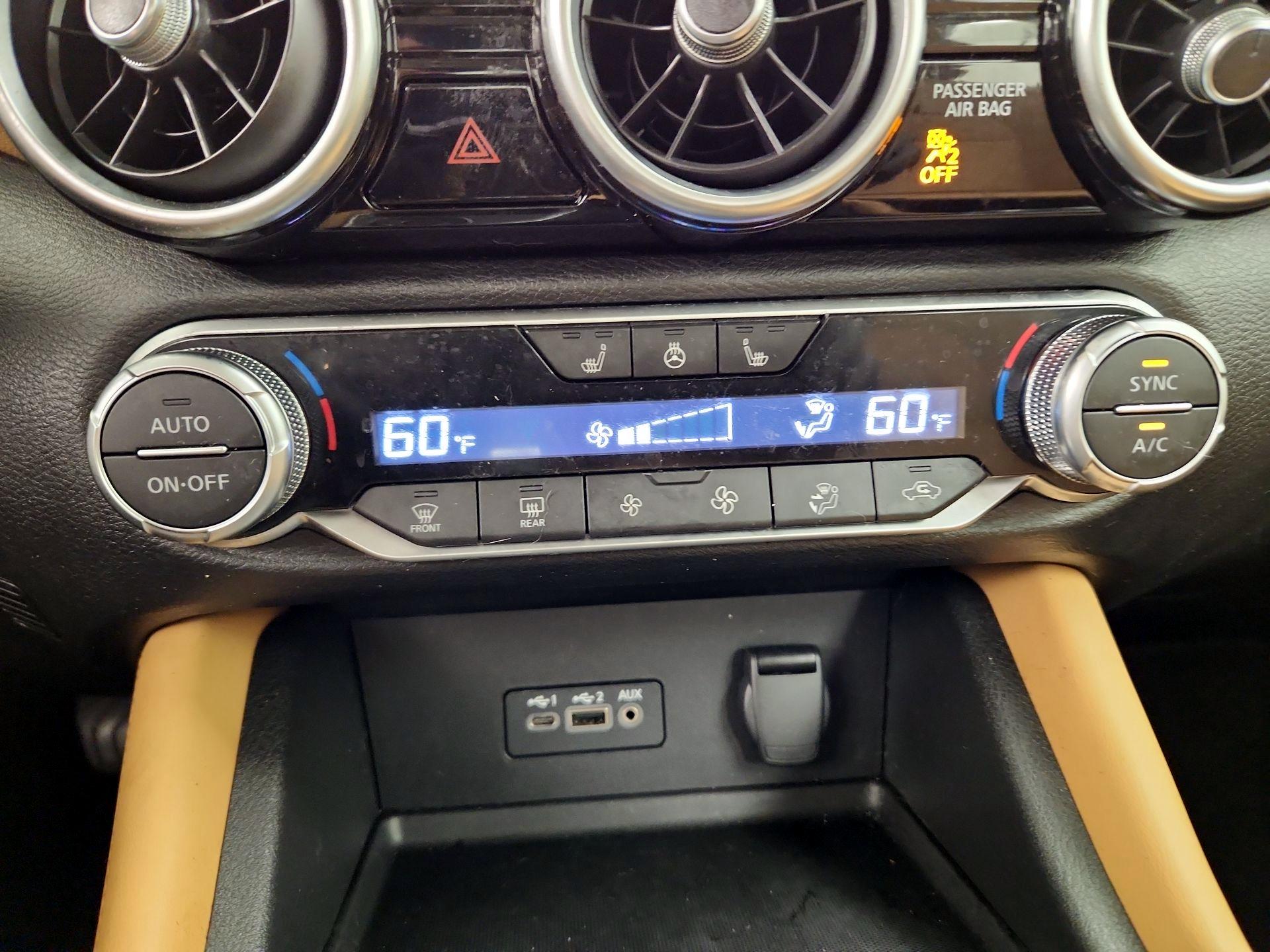 Thumbnail: 2022 Nissan Sentra - 16