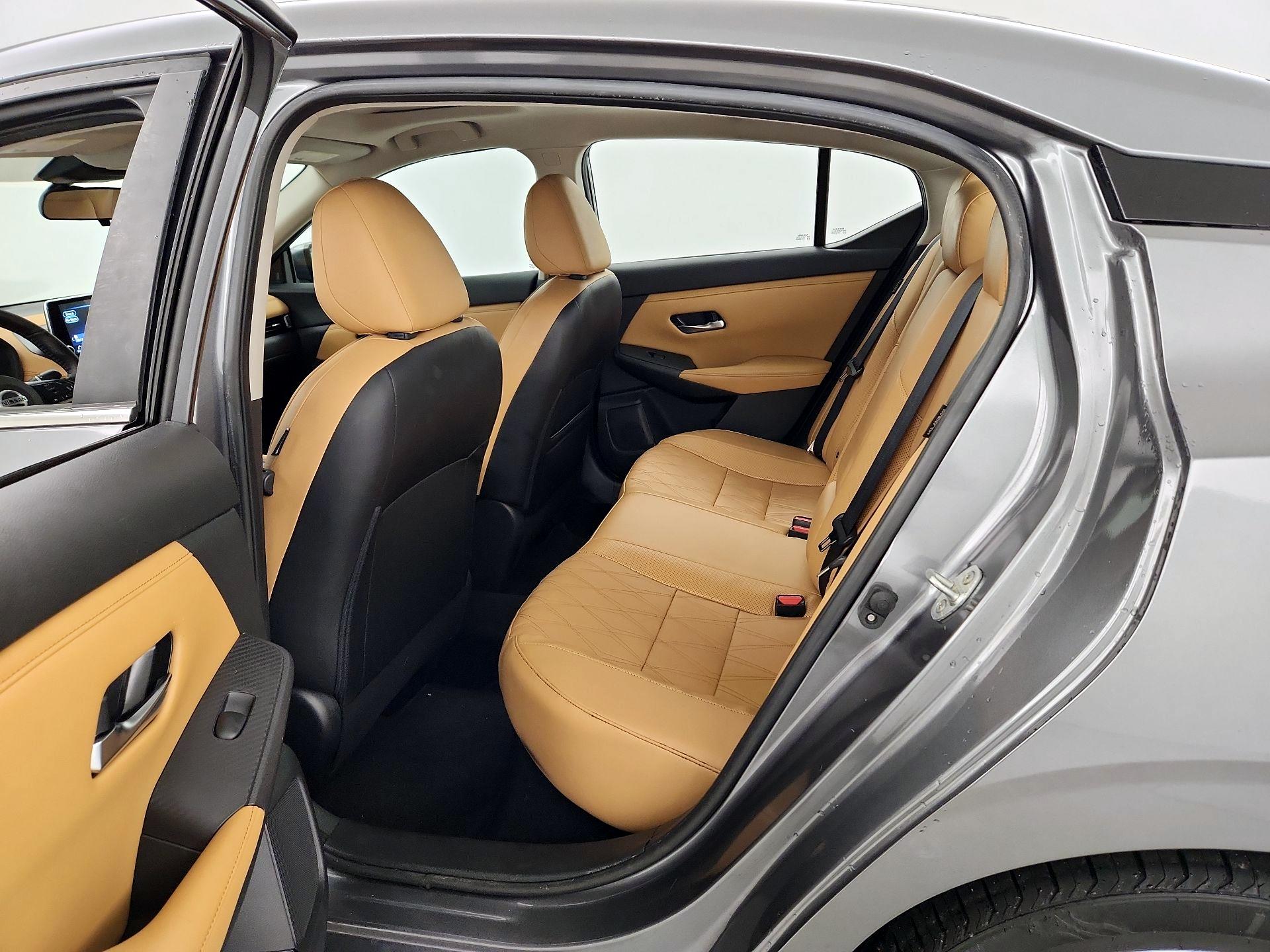 Thumbnail: 2022 Nissan Sentra - 20