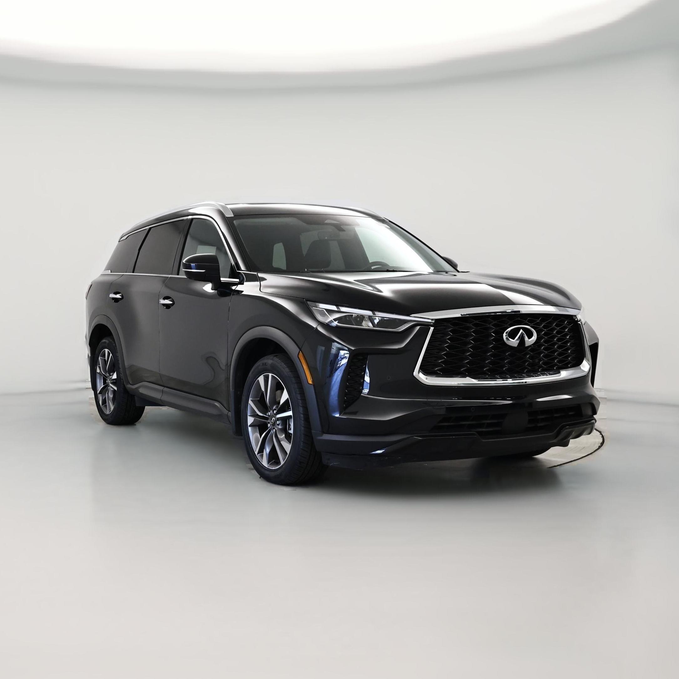 Thumbnail: 2023 INFINITI QX60 - 1