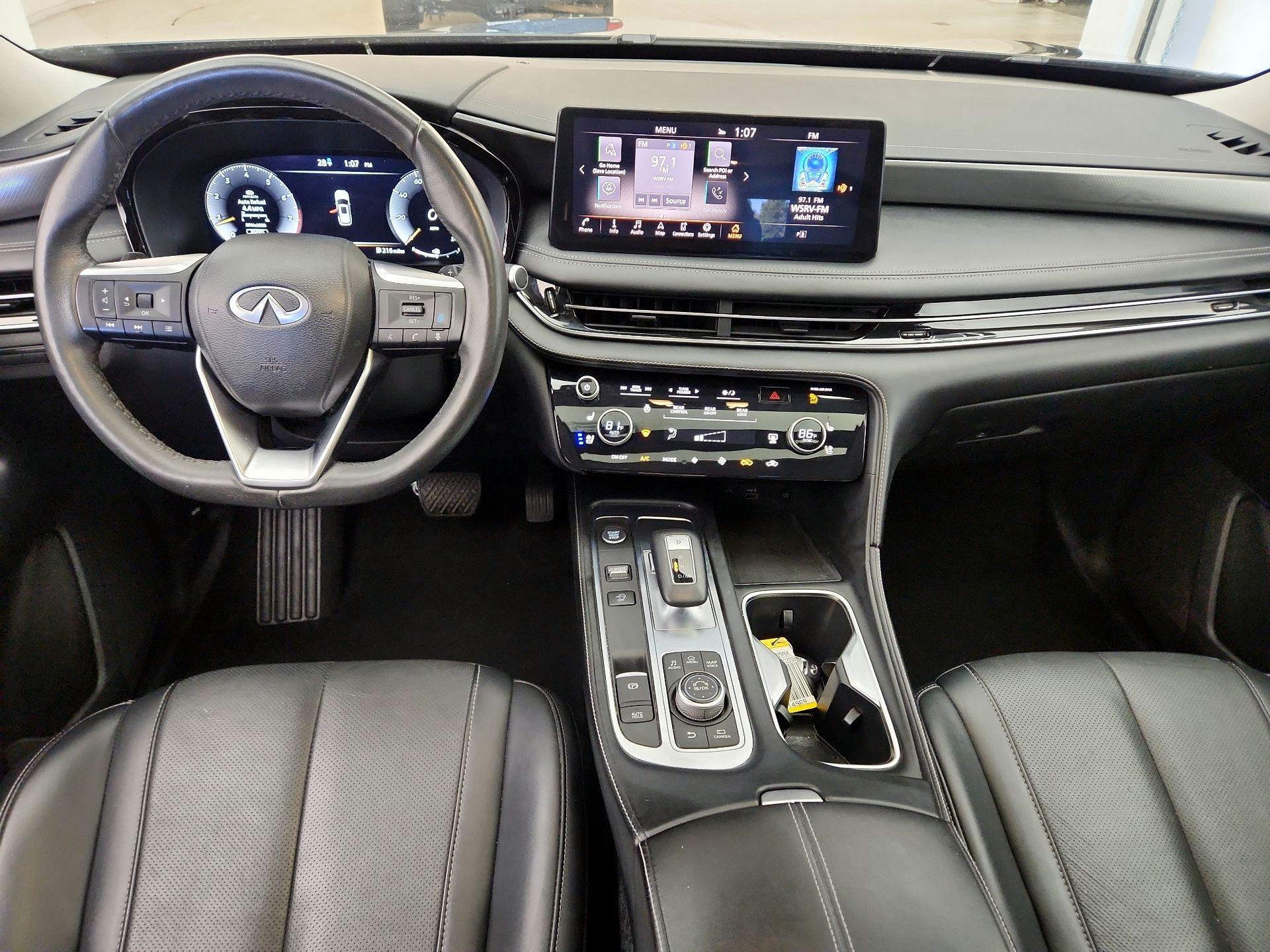 Thumbnail: 2023 INFINITI QX60 - 9