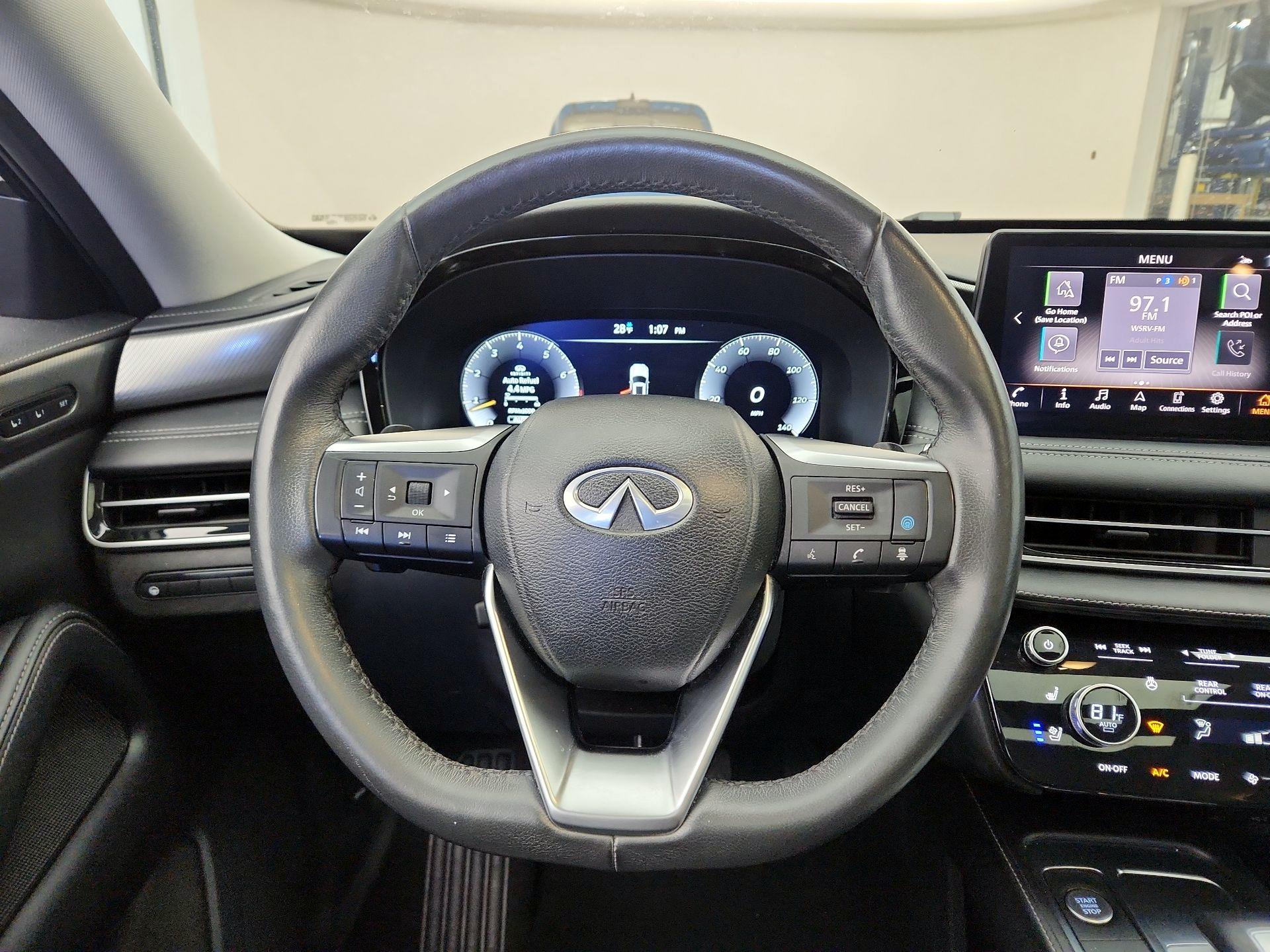 Thumbnail: 2023 INFINITI QX60 - 10