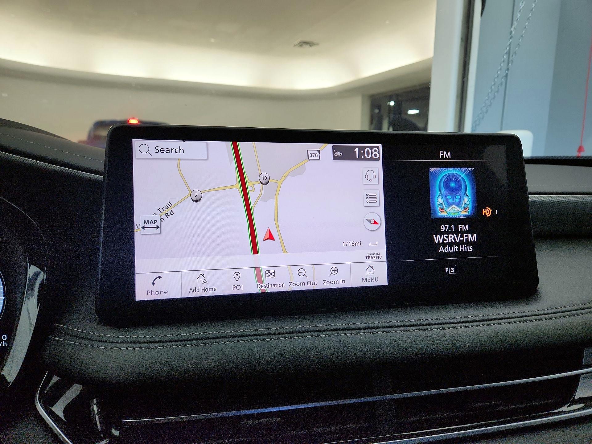 Thumbnail: 2023 INFINITI QX60 - 14