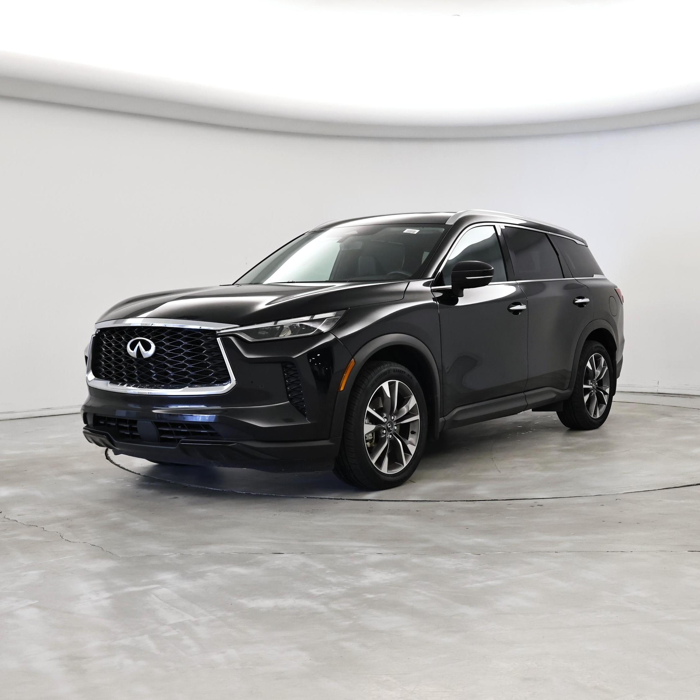 Thumbnail: 2023 INFINITI QX60 - 4