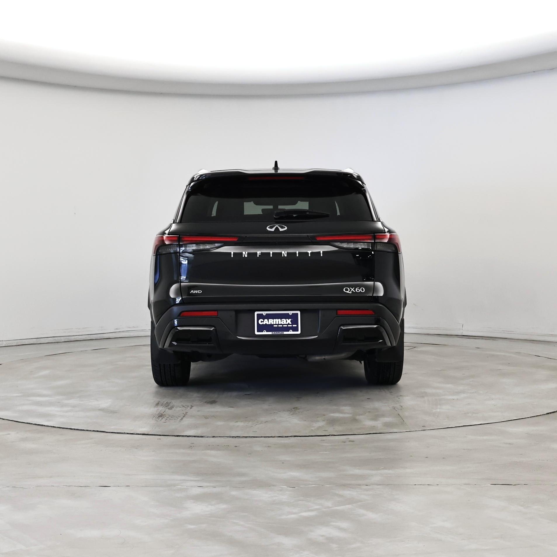 Thumbnail: 2023 INFINITI QX60 - 6