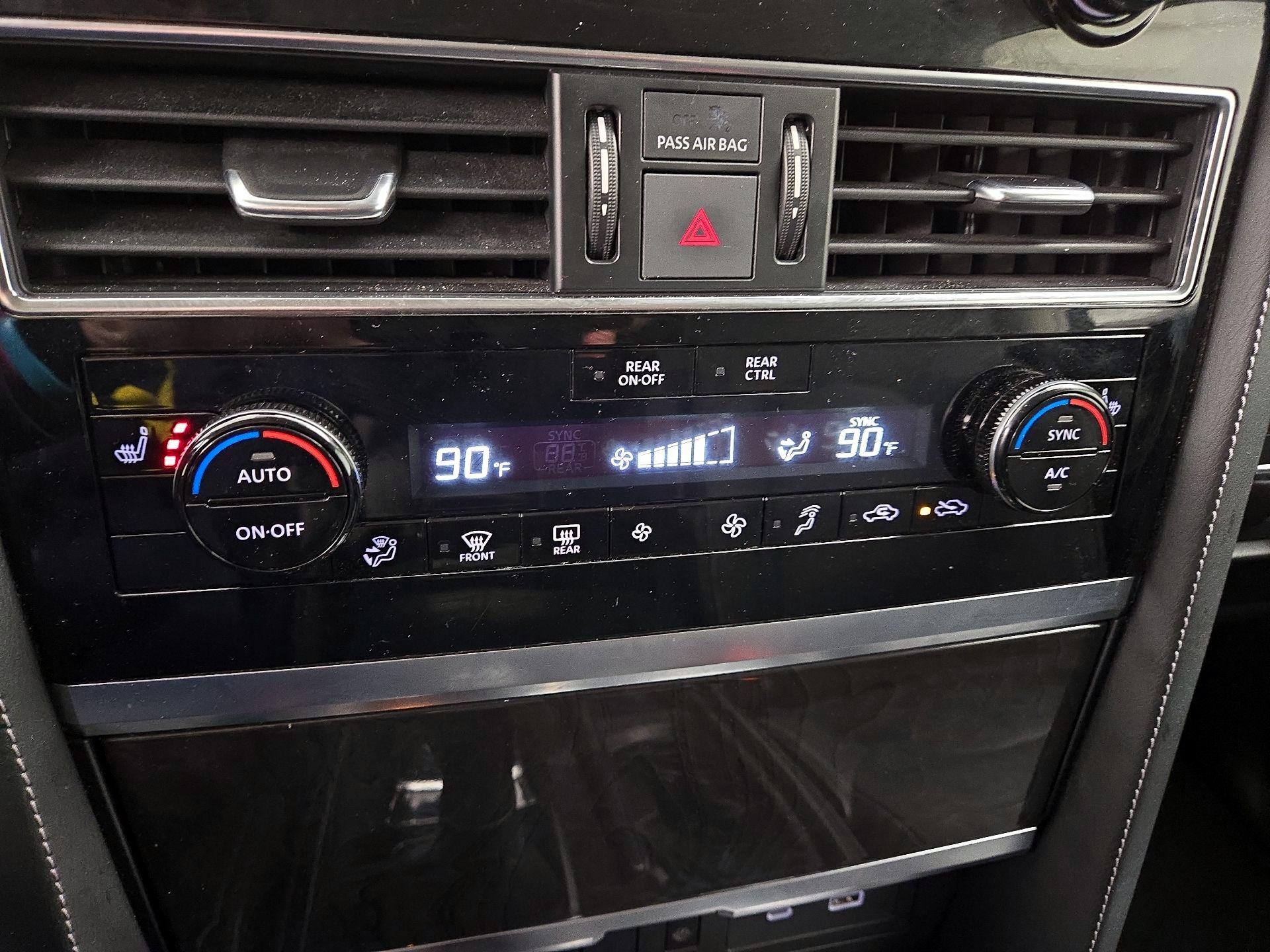 Thumbnail: 2024 INFINITI QX80 - 17