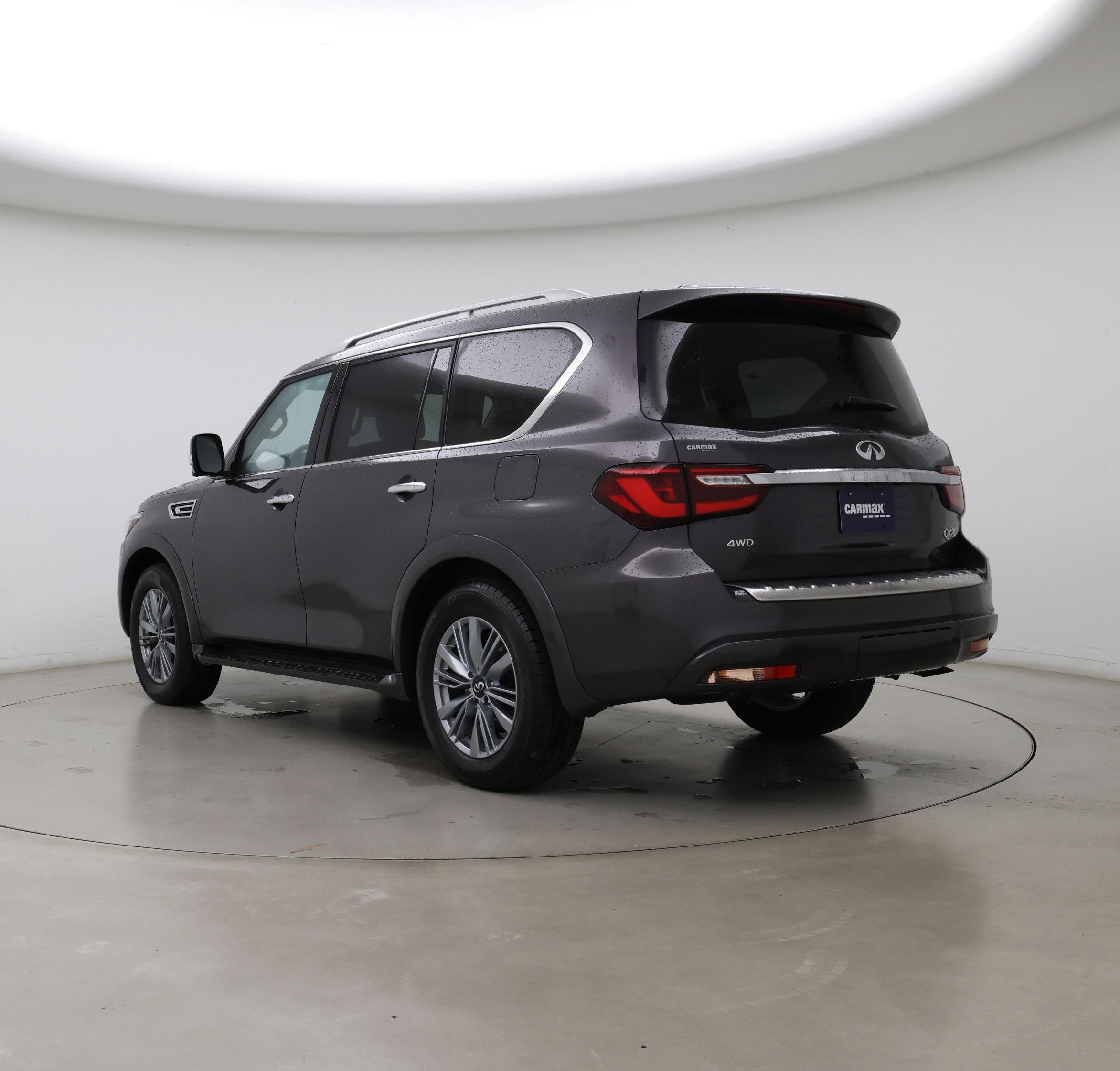 Thumbnail: 2024 INFINITI QX80 - 2