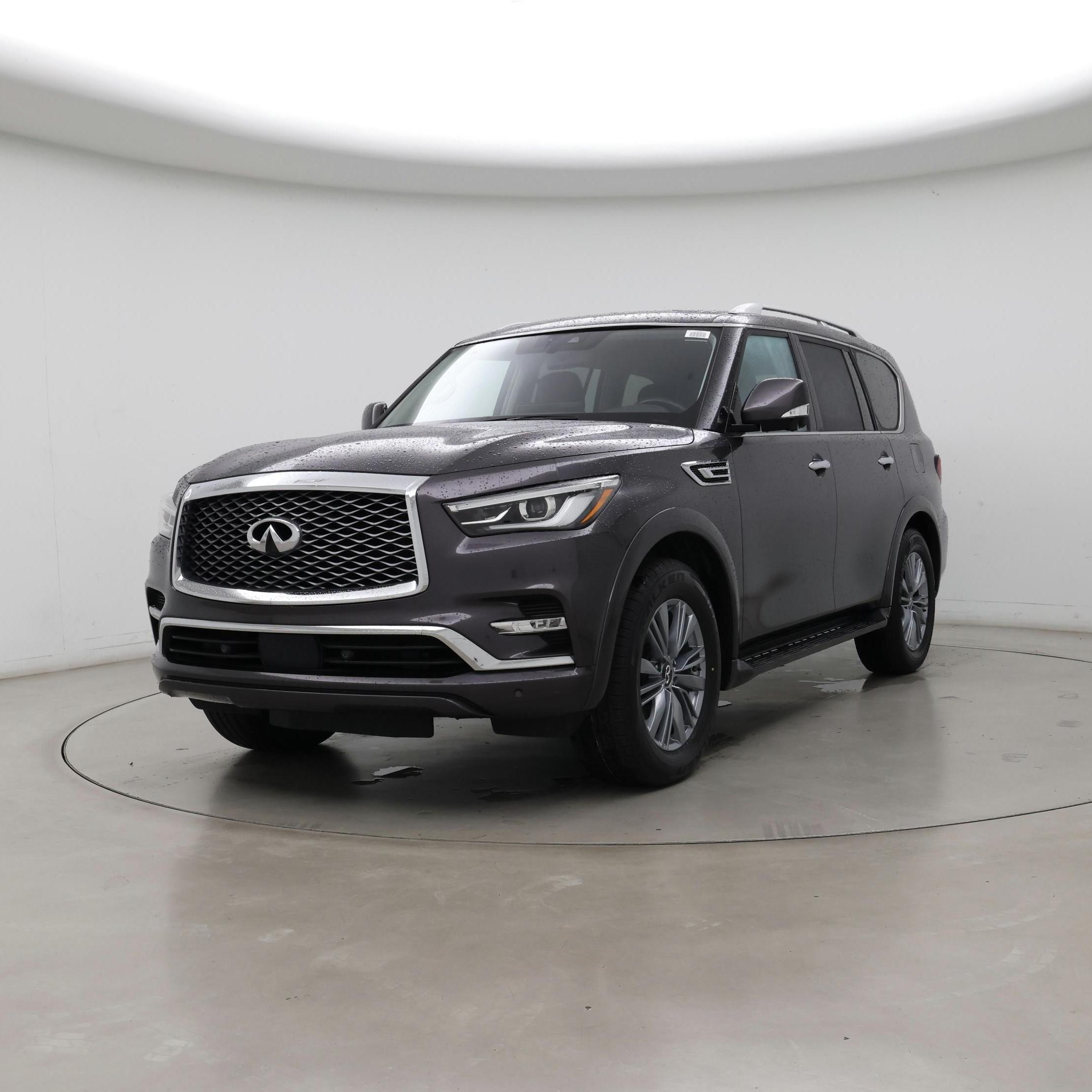 Thumbnail: 2024 INFINITI QX80 - 4