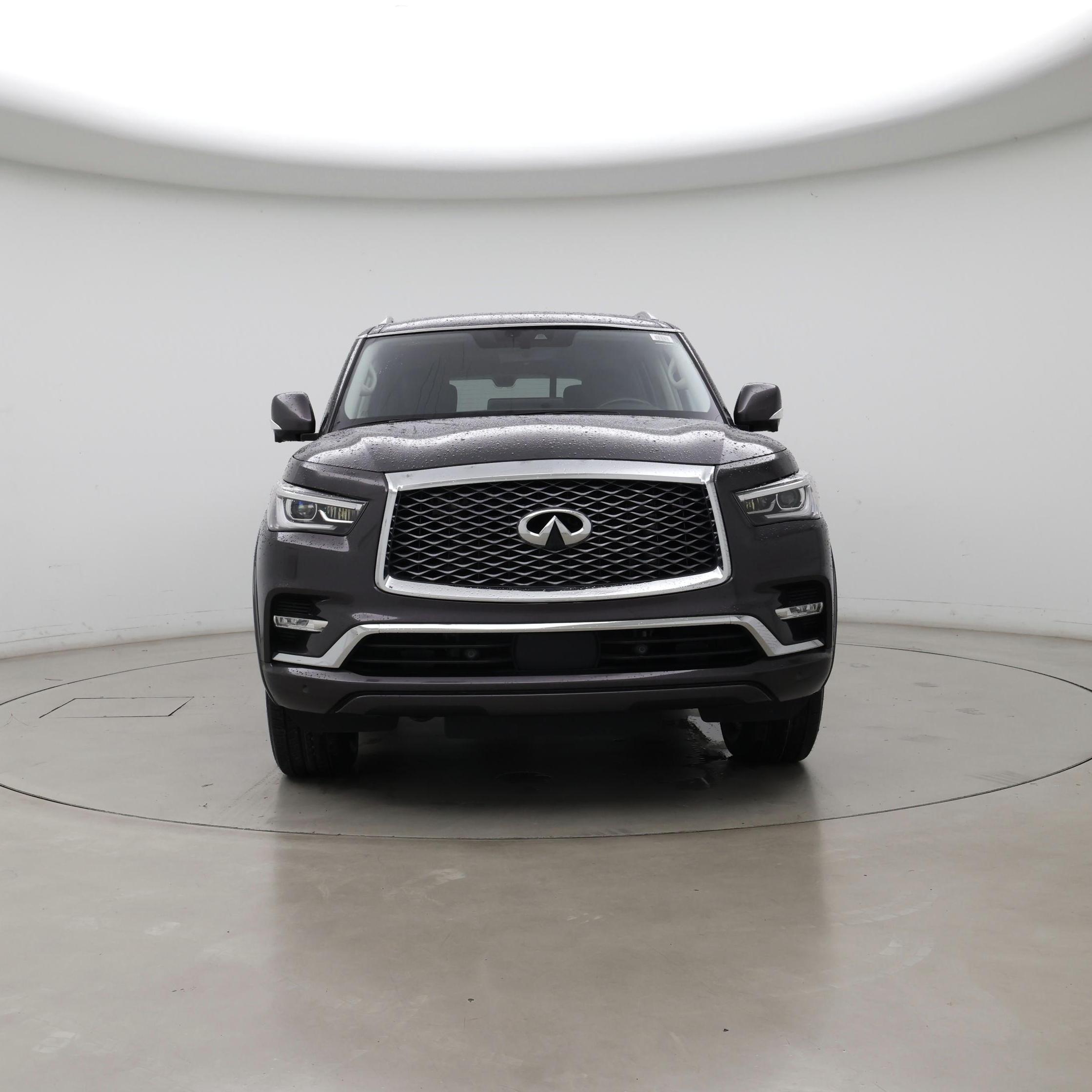 Thumbnail: 2024 INFINITI QX80 - 5