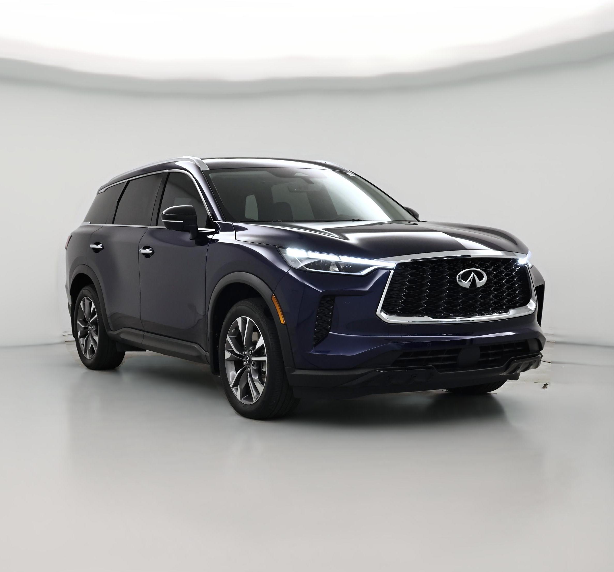 Thumbnail: 2023 INFINITI QX60 - 1