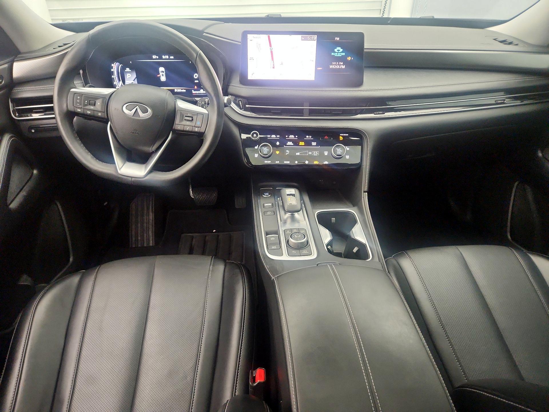 Thumbnail: 2023 INFINITI QX60 - 9