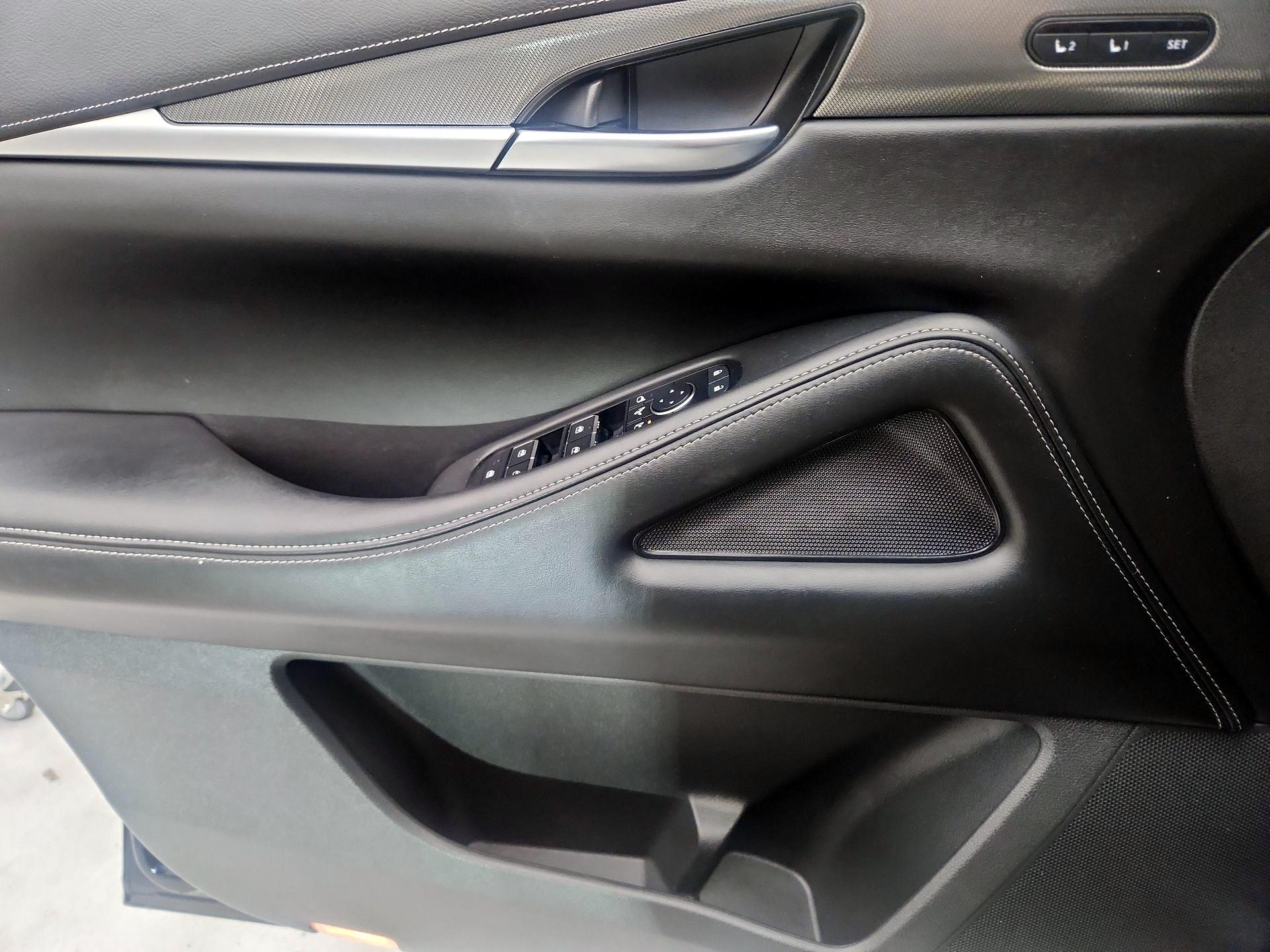 Thumbnail: 2023 INFINITI QX60 - 12