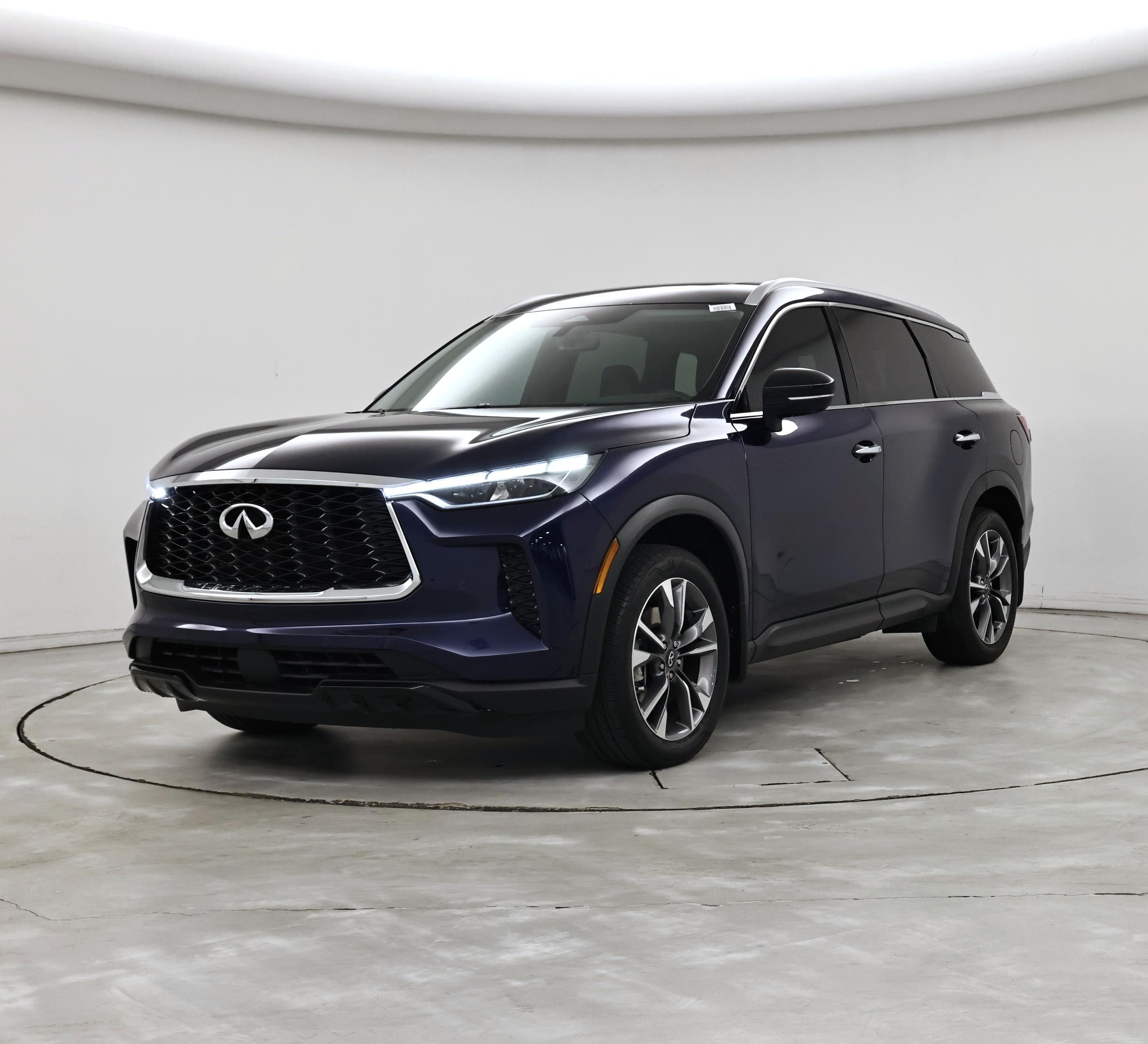 Thumbnail: 2023 INFINITI QX60 - 4