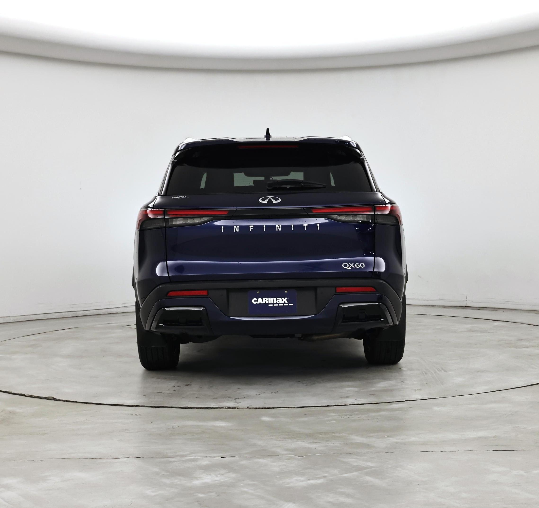 Thumbnail: 2023 INFINITI QX60 - 6