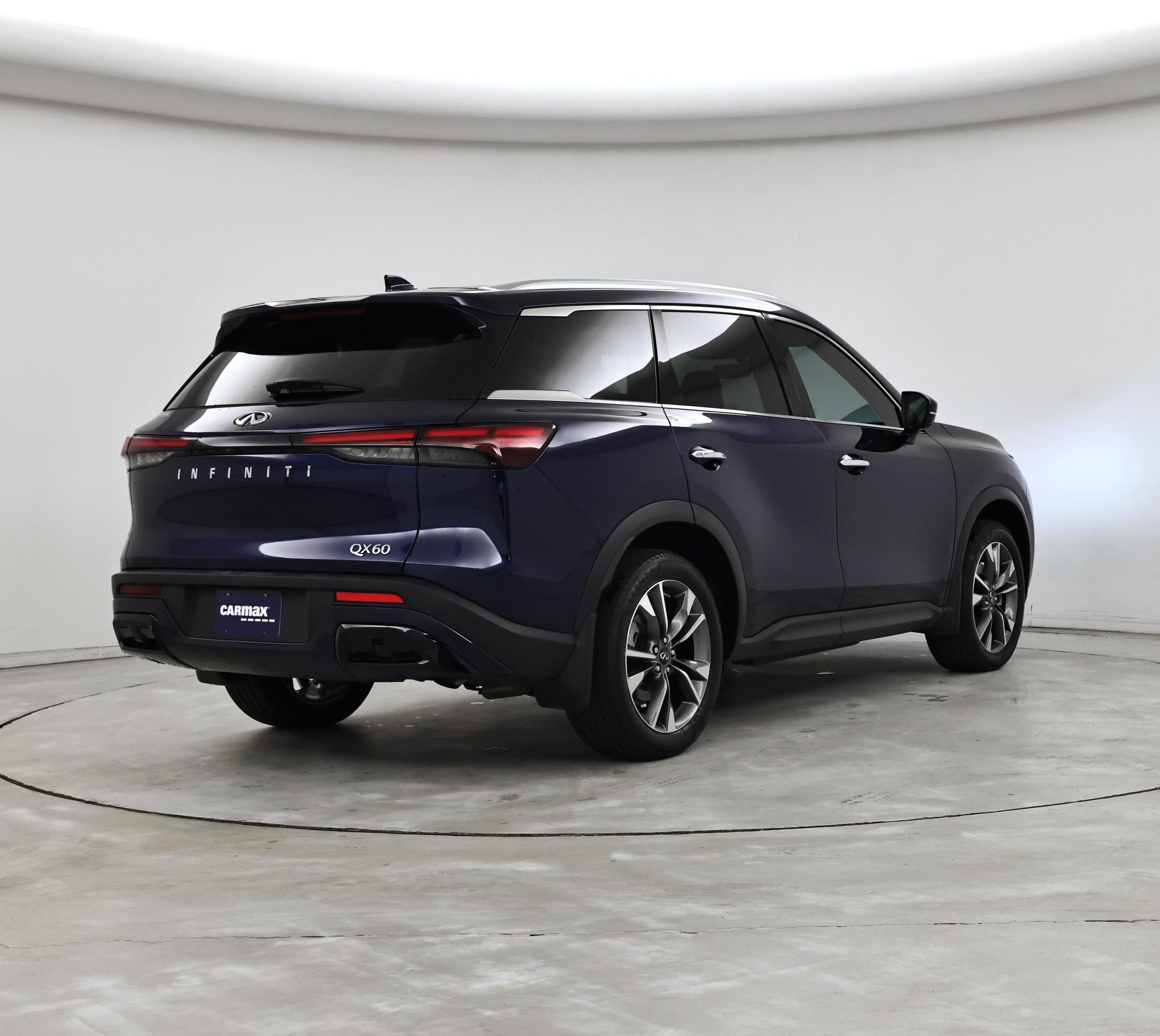 Thumbnail: 2023 INFINITI QX60 - 8