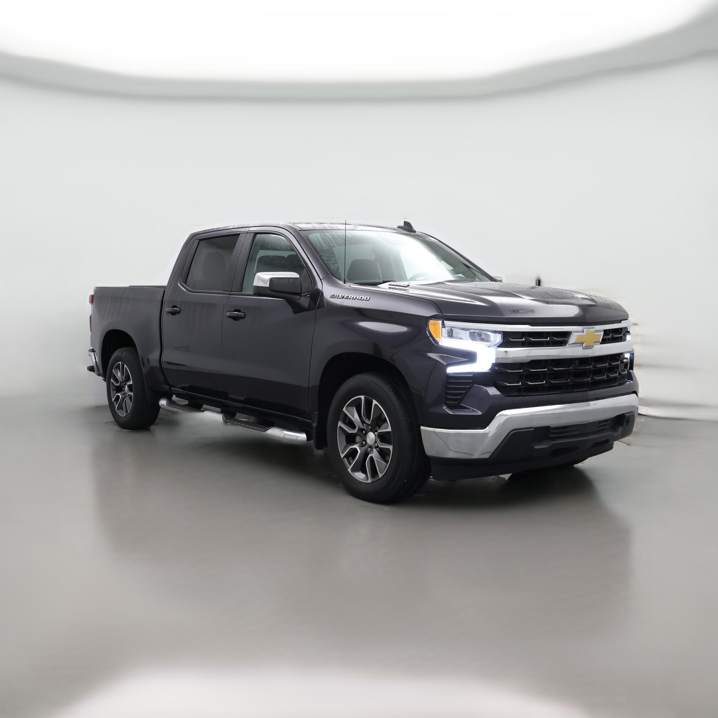 Thumbnail: 2022 Chevrolet Silverado 1500 - 1