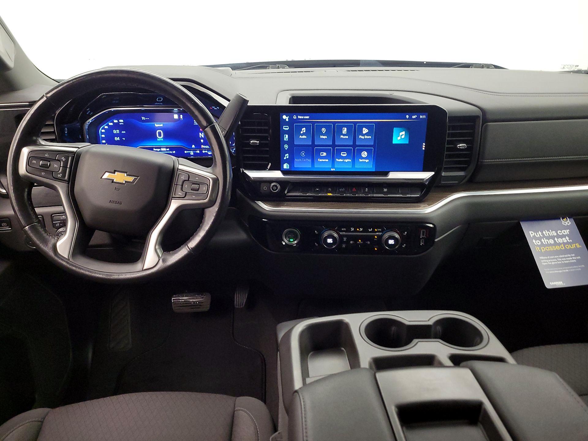 Thumbnail: 2022 Chevrolet Silverado 1500 - 9