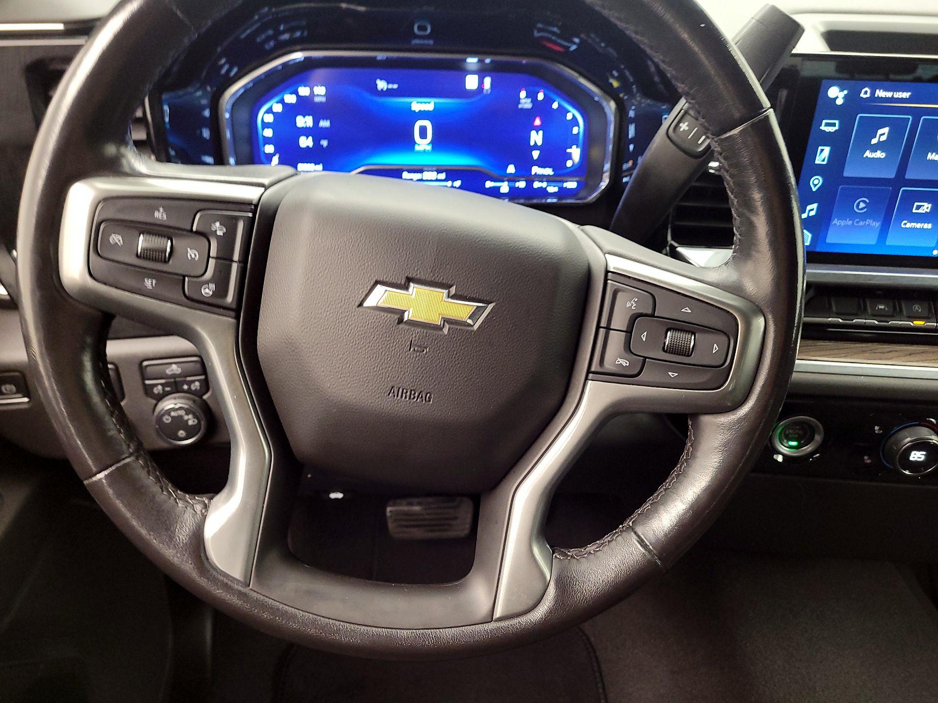 Thumbnail: 2022 Chevrolet Silverado 1500 - 10