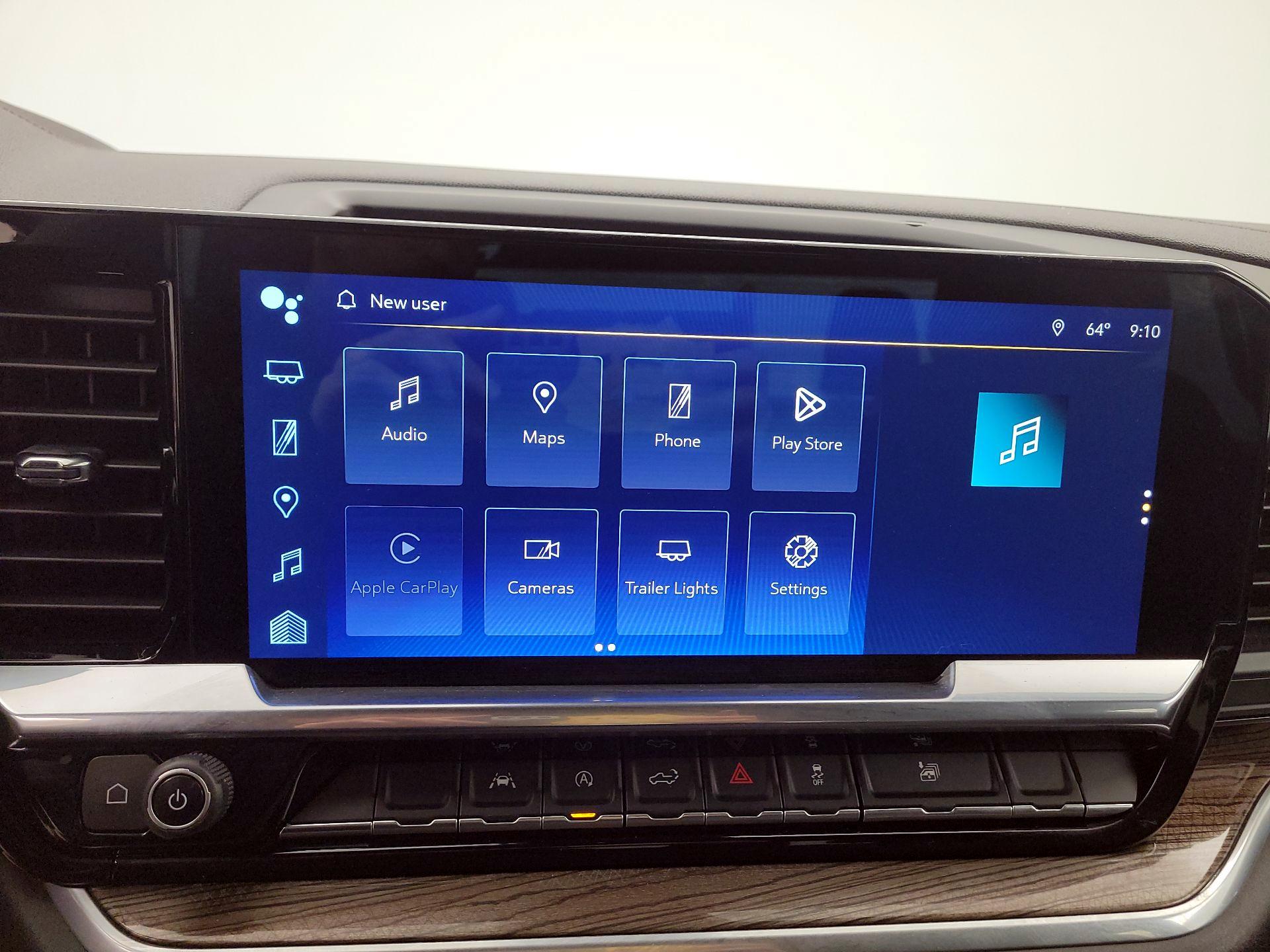 Thumbnail: 2022 Chevrolet Silverado 1500 - 13