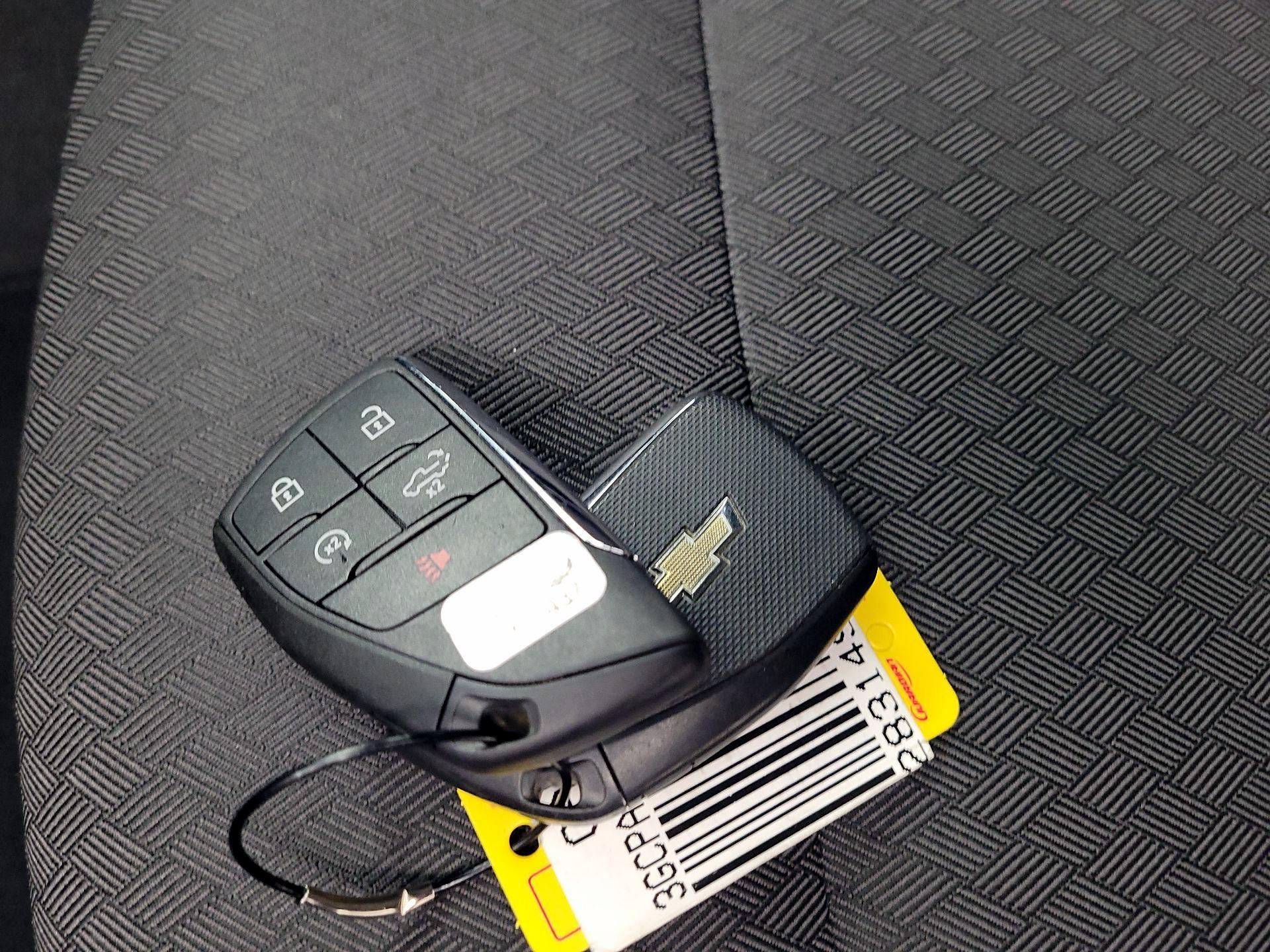 Thumbnail: 2022 Chevrolet Silverado 1500 - 18