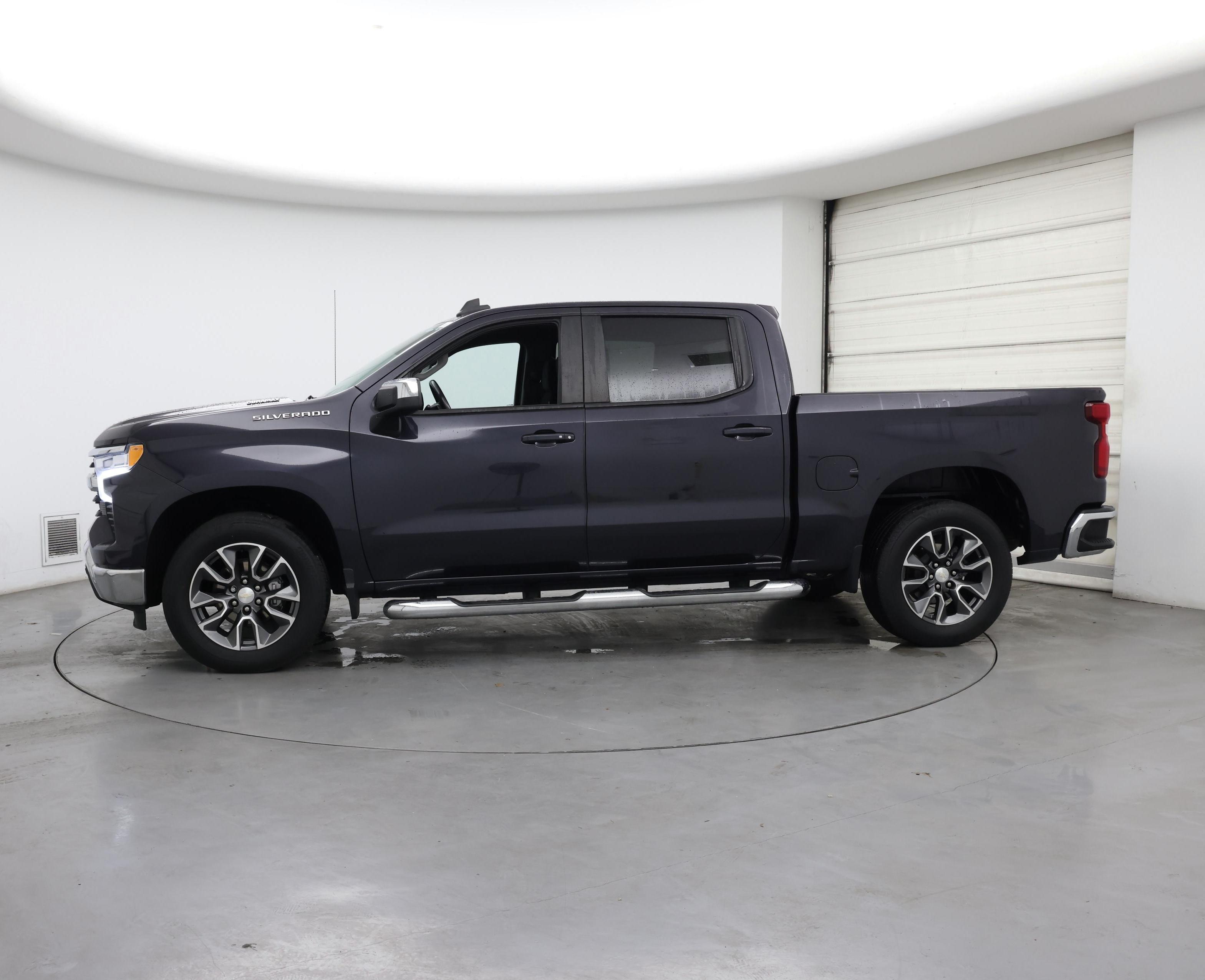 Thumbnail: 2022 Chevrolet Silverado 1500 - 3