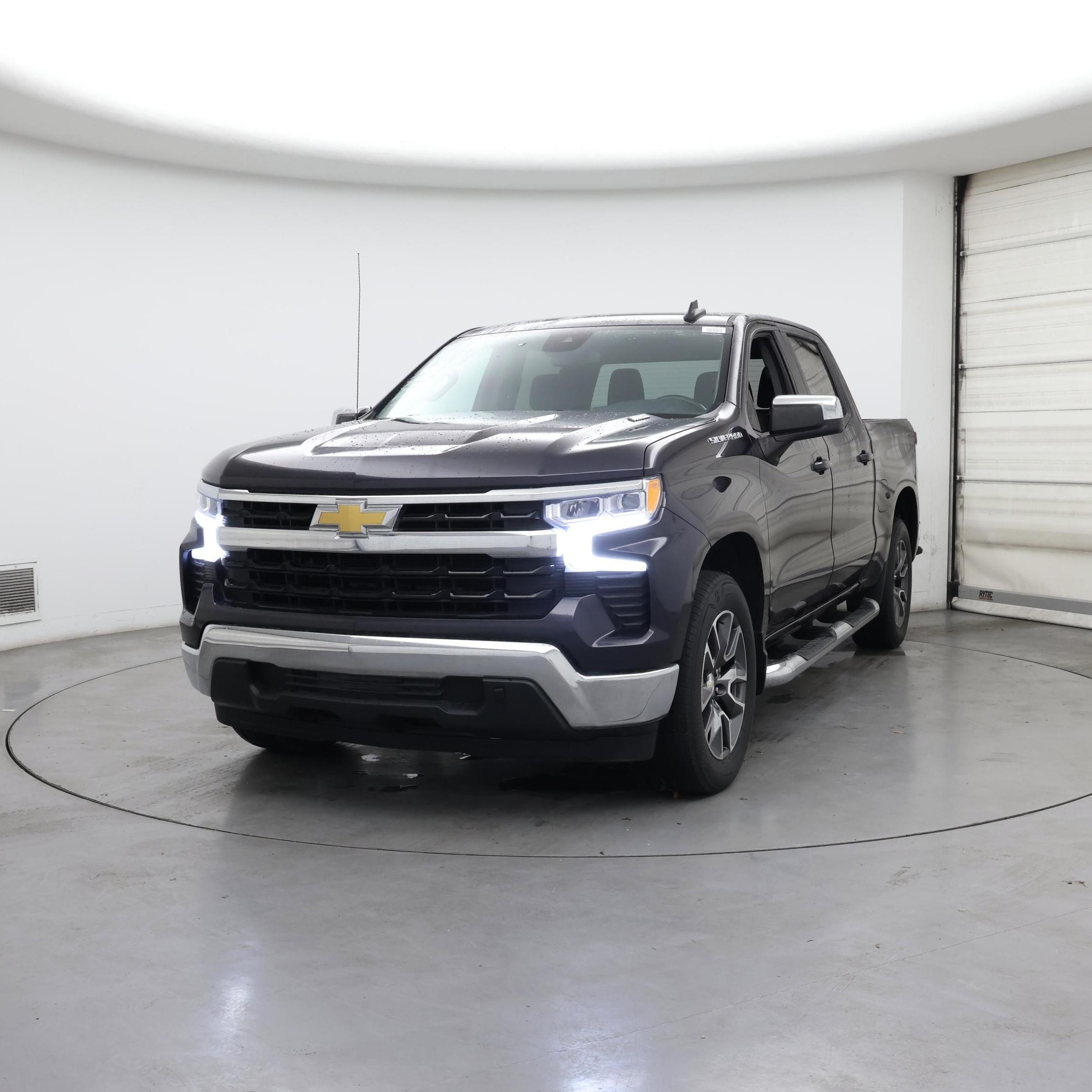 Thumbnail: 2022 Chevrolet Silverado 1500 - 4