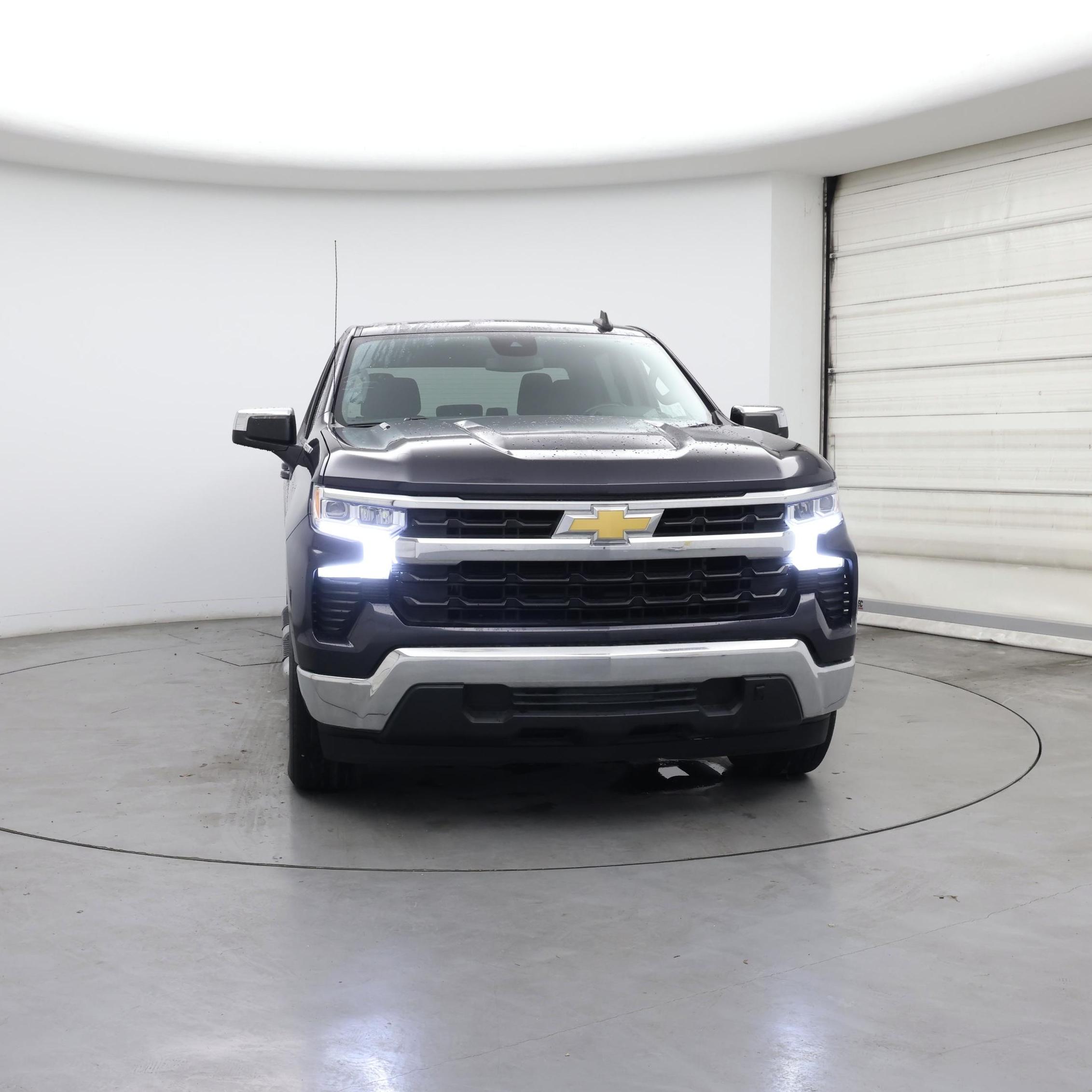 Thumbnail: 2022 Chevrolet Silverado 1500 - 5