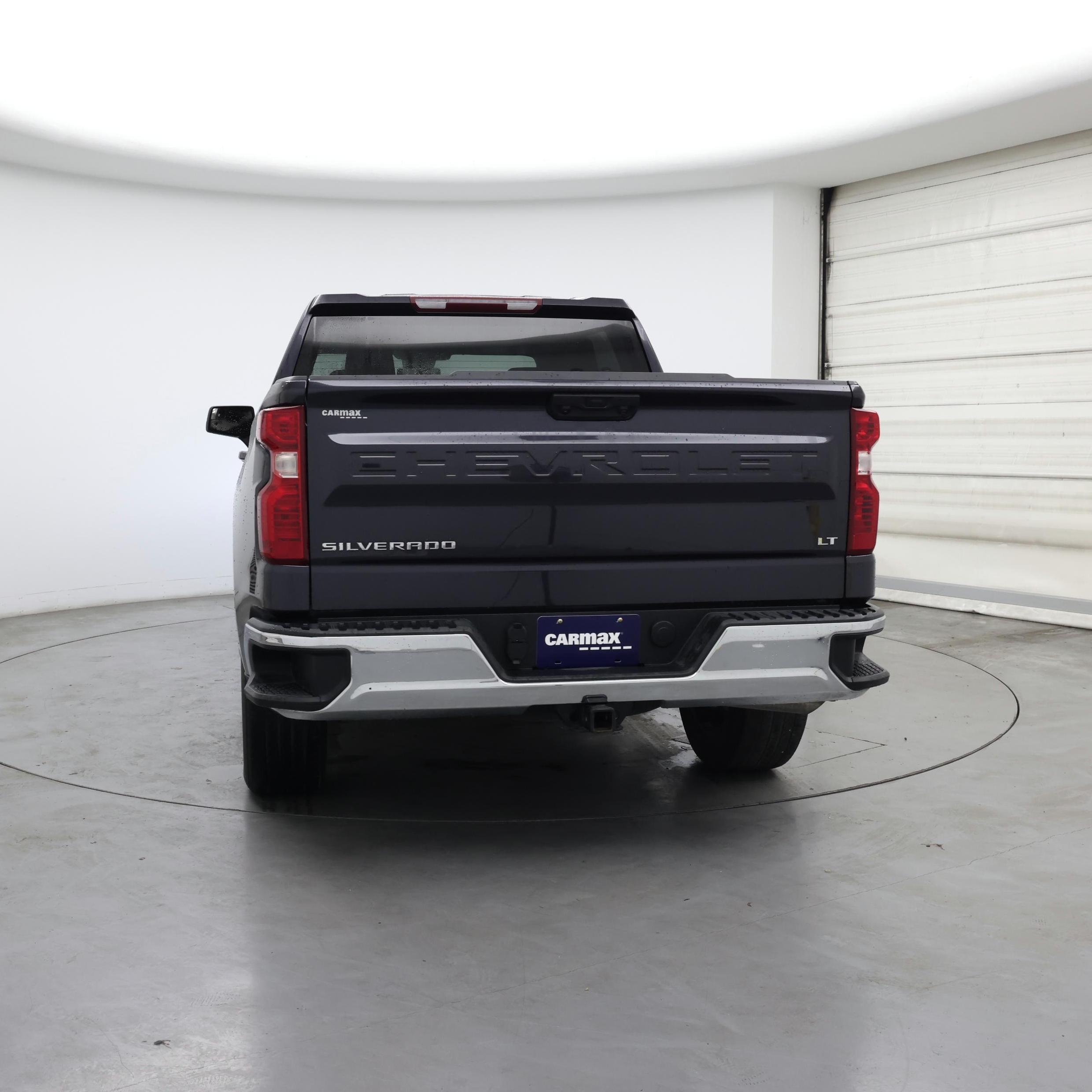 Thumbnail: 2022 Chevrolet Silverado 1500 - 6