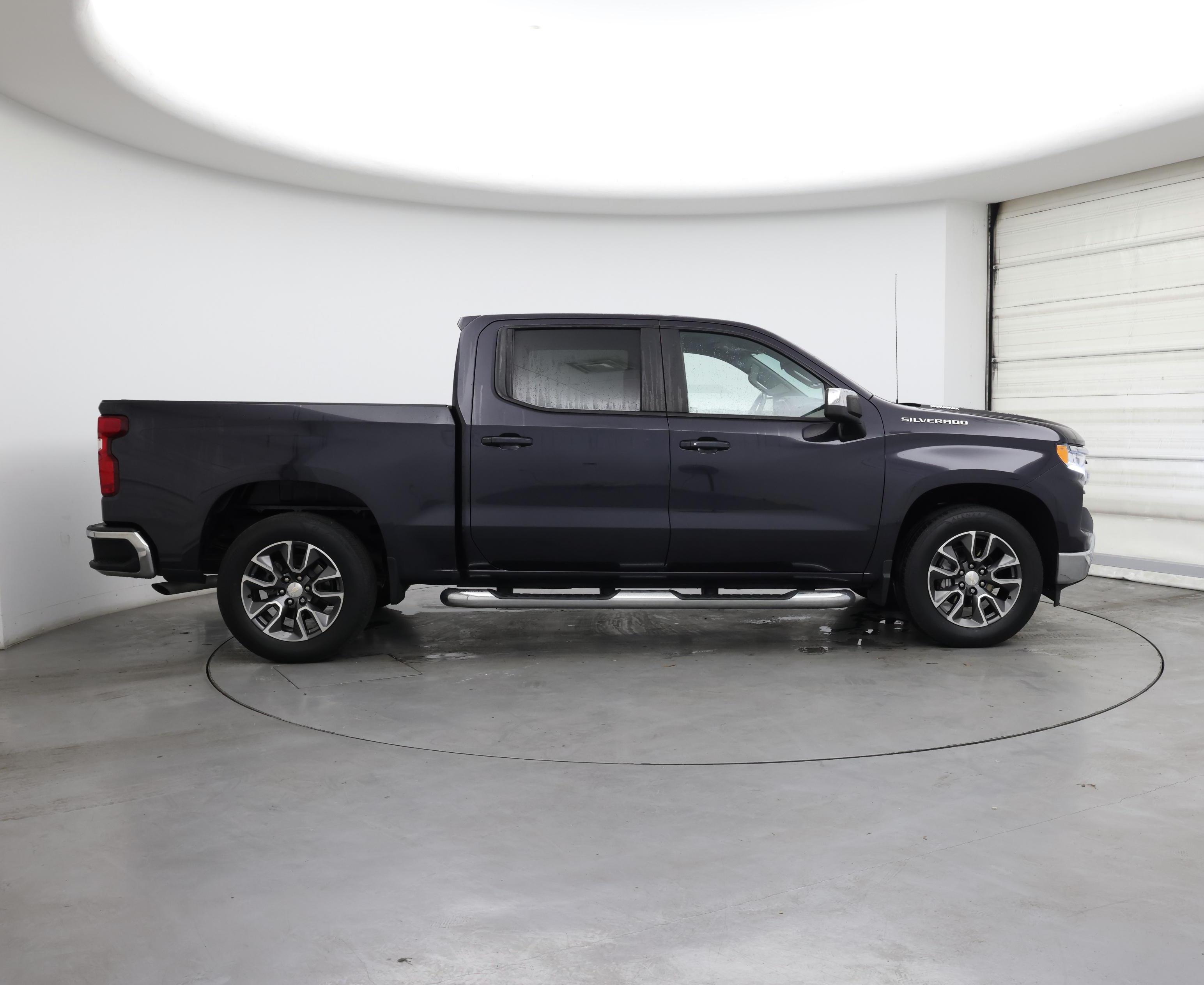 Thumbnail: 2022 Chevrolet Silverado 1500 - 7