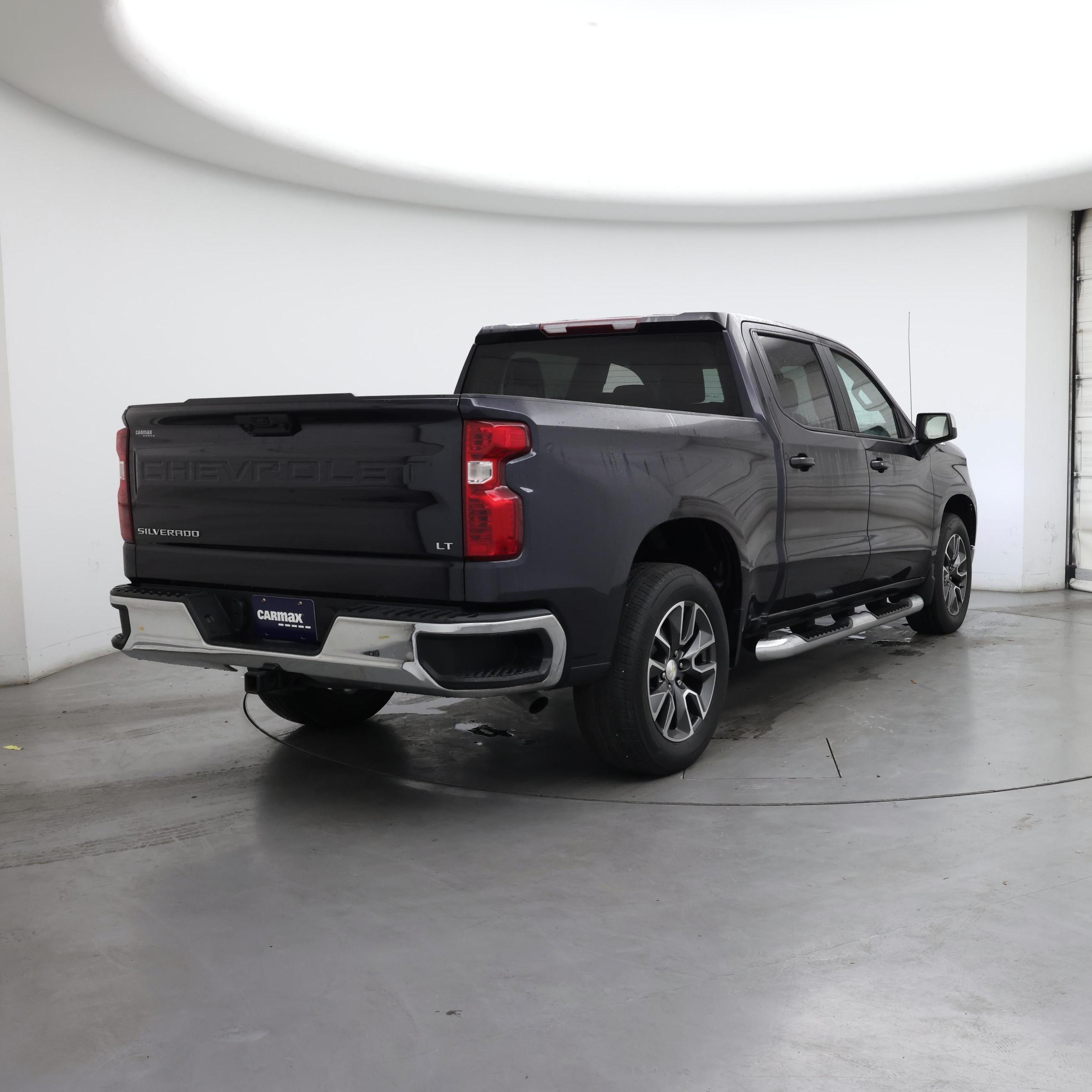 Thumbnail: 2022 Chevrolet Silverado 1500 - 8