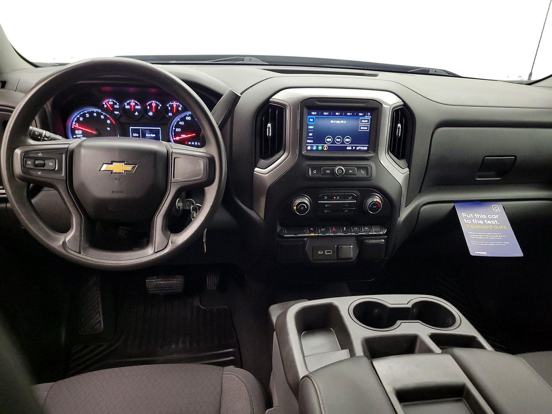 Thumbnail: 2022 Chevrolet Silverado 1500 - 9