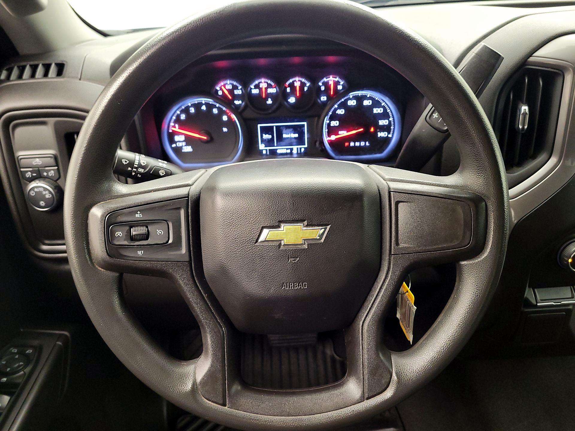 Thumbnail: 2022 Chevrolet Silverado 1500 - 10