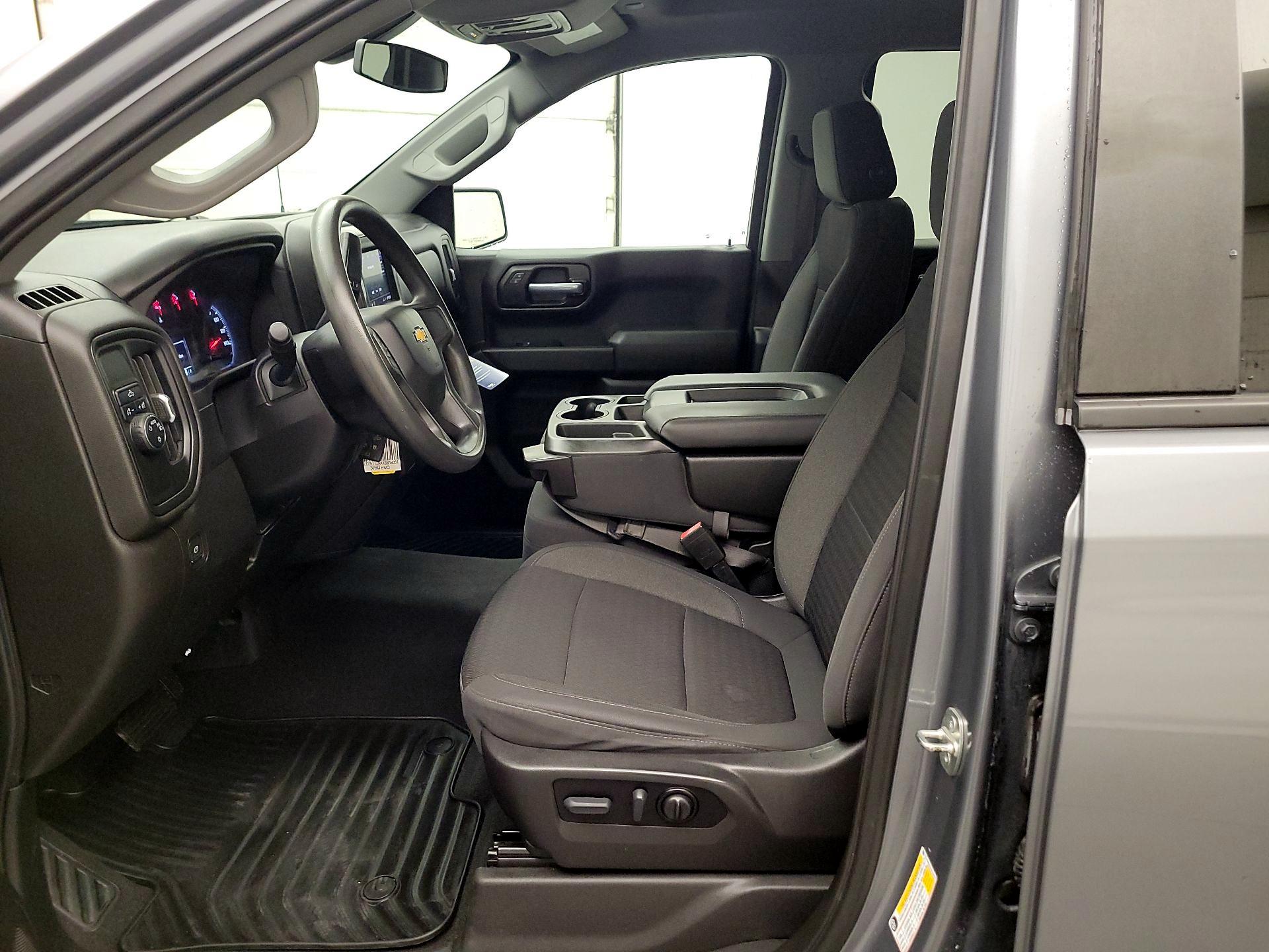 Thumbnail: 2022 Chevrolet Silverado 1500 - 11